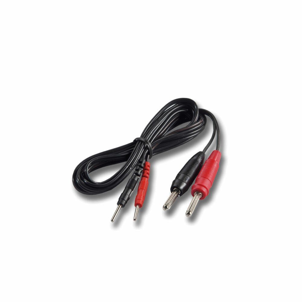 Adapterkabel 46592 auf 4 Bananenstecker Elektro-Kabel, mystim mm 2 cm) (160 mm