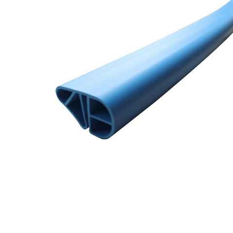 Trendpool Schwimmbecken Handlauf für Rundbecken Design 350-360cm Blau Einhängebiese Überlappun