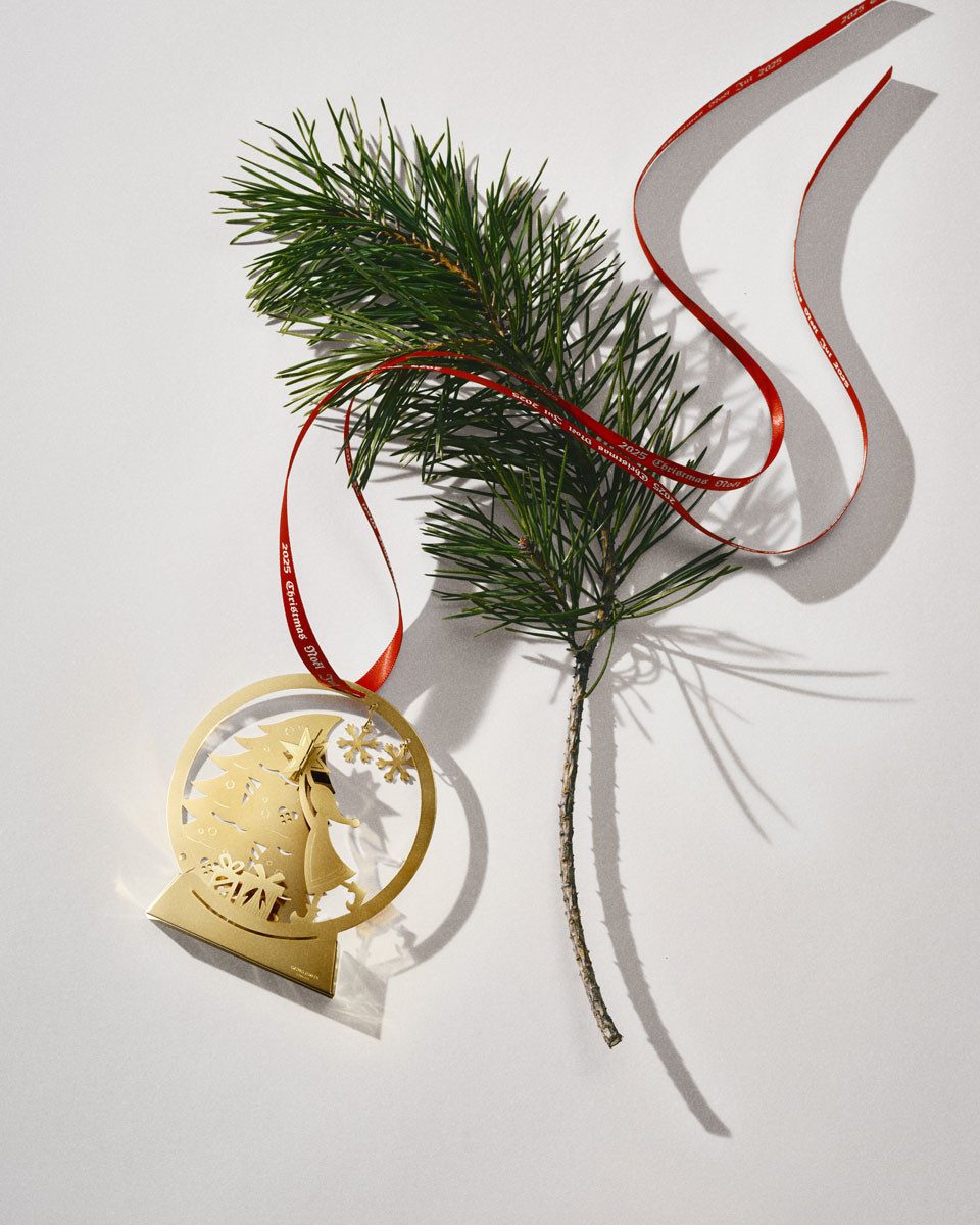 Georg Jensen Christbaumschmuck Collectibles