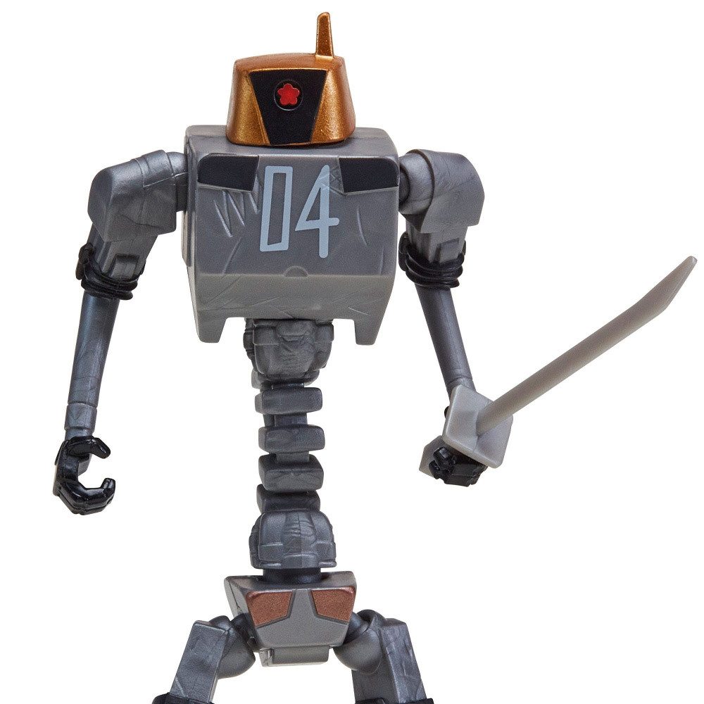 Playmates Toys Actionfigur Die Abenteuer der Teenage Mutant Ninja Turtles Mix 'n Match Actionfigu