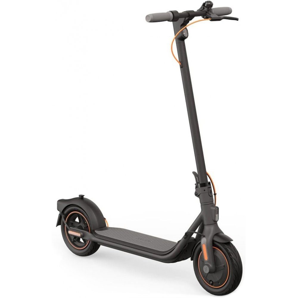 ninebot by Segway E-Scooter F20D - E-Scooter - schwarz, 20 km/h