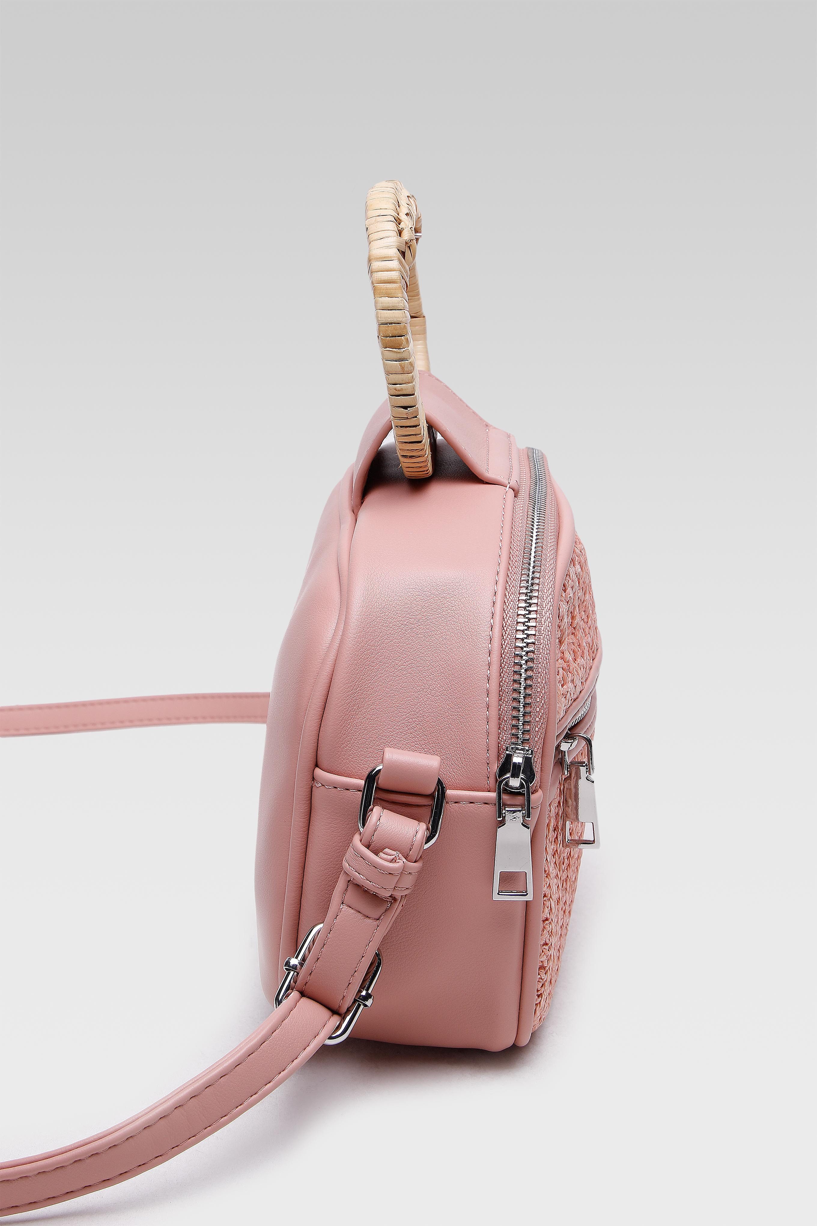 Jenny Fairy Handtasche Jenny Fairy Rosa Tasche MJR-C-143-60-01 rosa