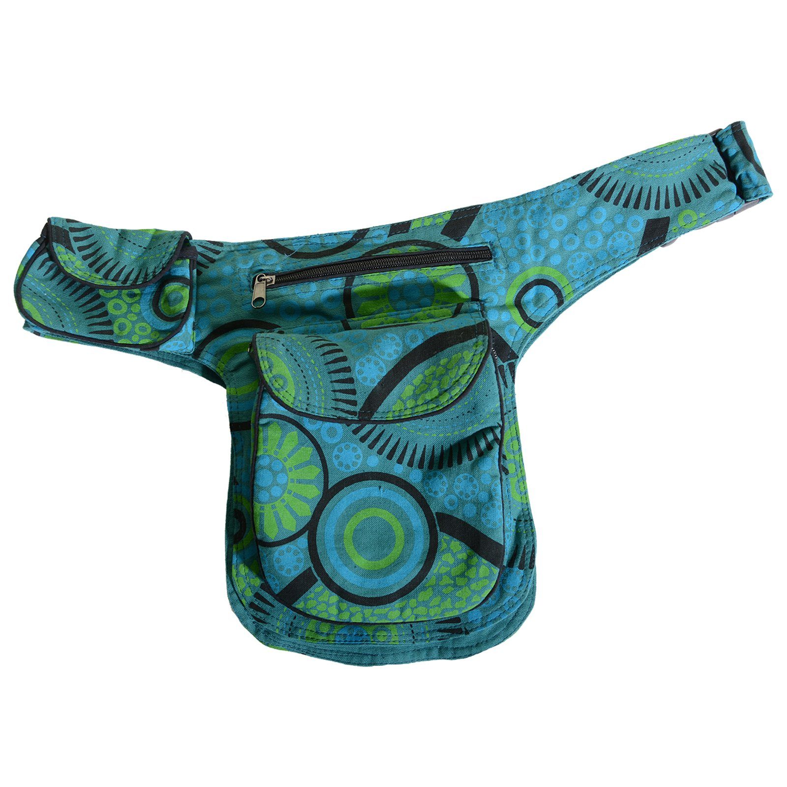 KUNST UND MAGIE Bauchtasche Doppel Bauchtasche günstig online kaufen