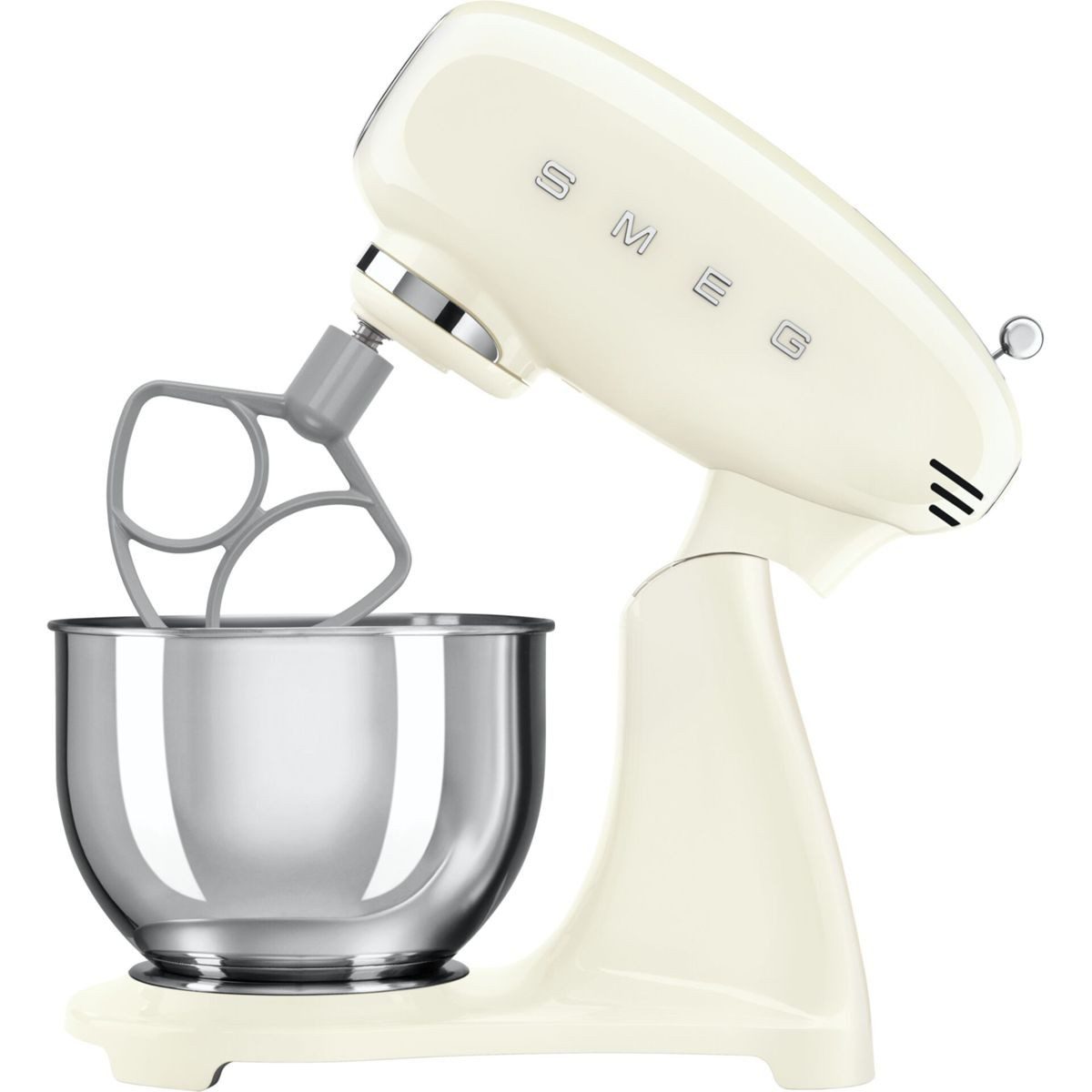 Smeg Küchenmaschine SMF05CREU Küchenmaschine creme – Bild 3 von 5