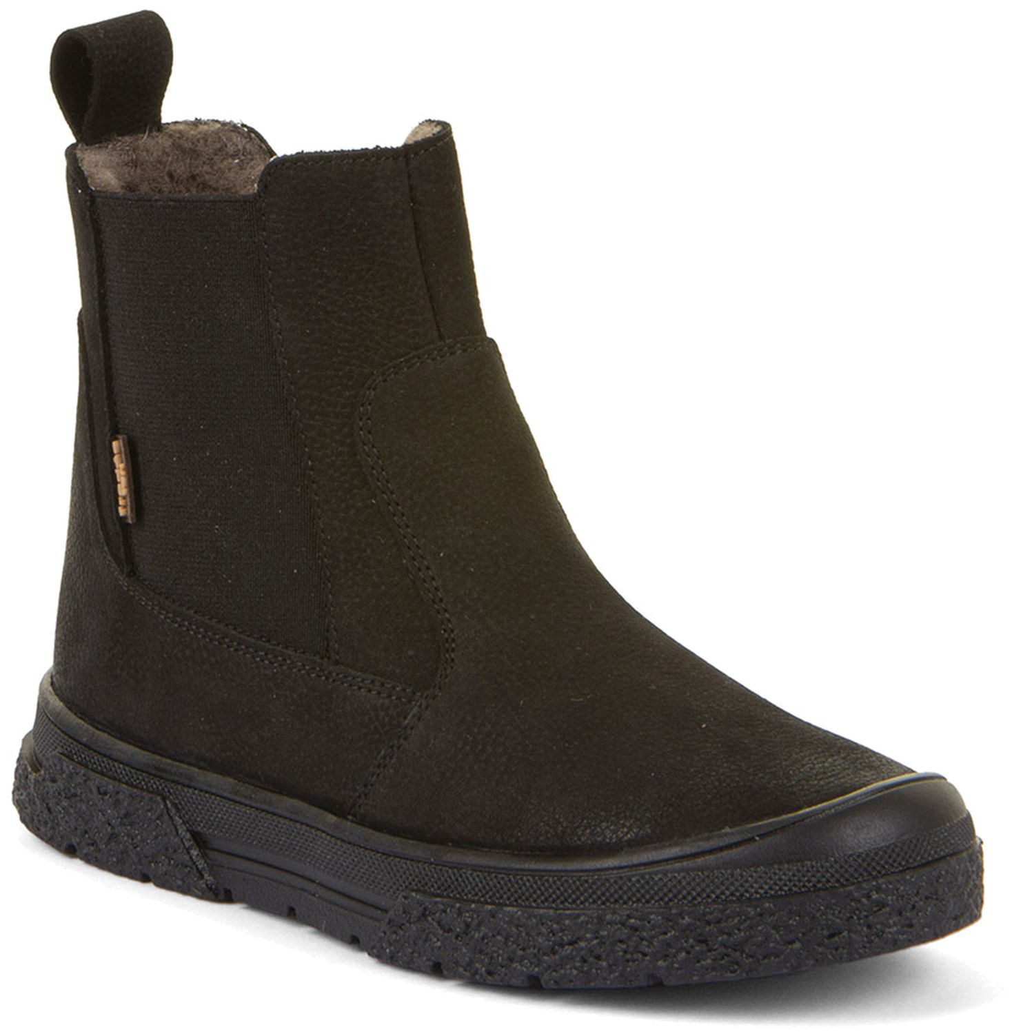 Froddo Pulse Tex Chelys Wool Black Sneaker
