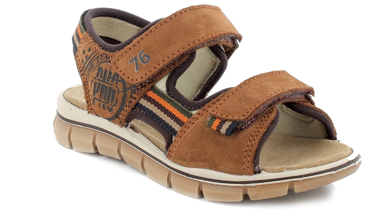 Primigi Primigi PRI58960 Cuoio/Beige Sc Sandale
