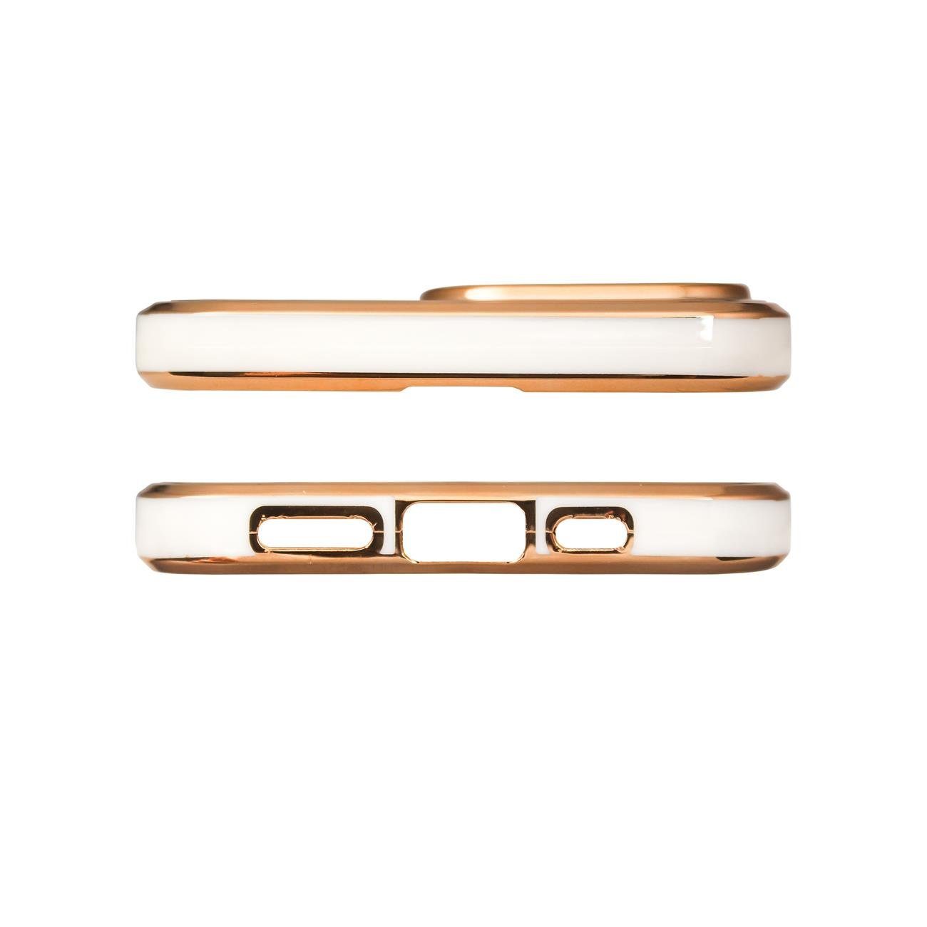 cofi1453 Handyhülle Lighting Color Case Schutz-Hülle mit Kameraabdecku 6,06", Case Cover Schutzhülle Bumper