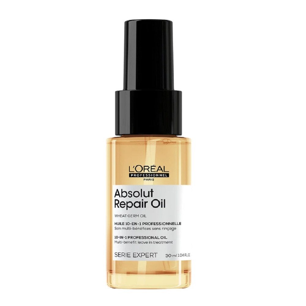 L'ORÉAL PROFESSIONNEL PARIS Haaröl Série Expert Absolut Repair 10in1 Oil 30ml