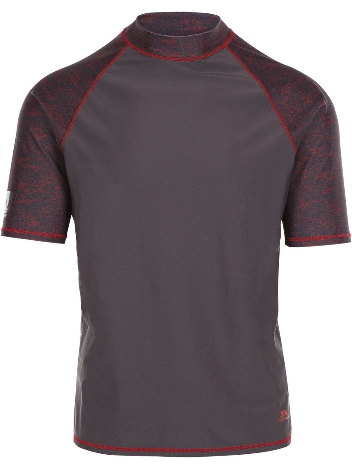 Trespass T-Shirt Theo Rash Guard Top