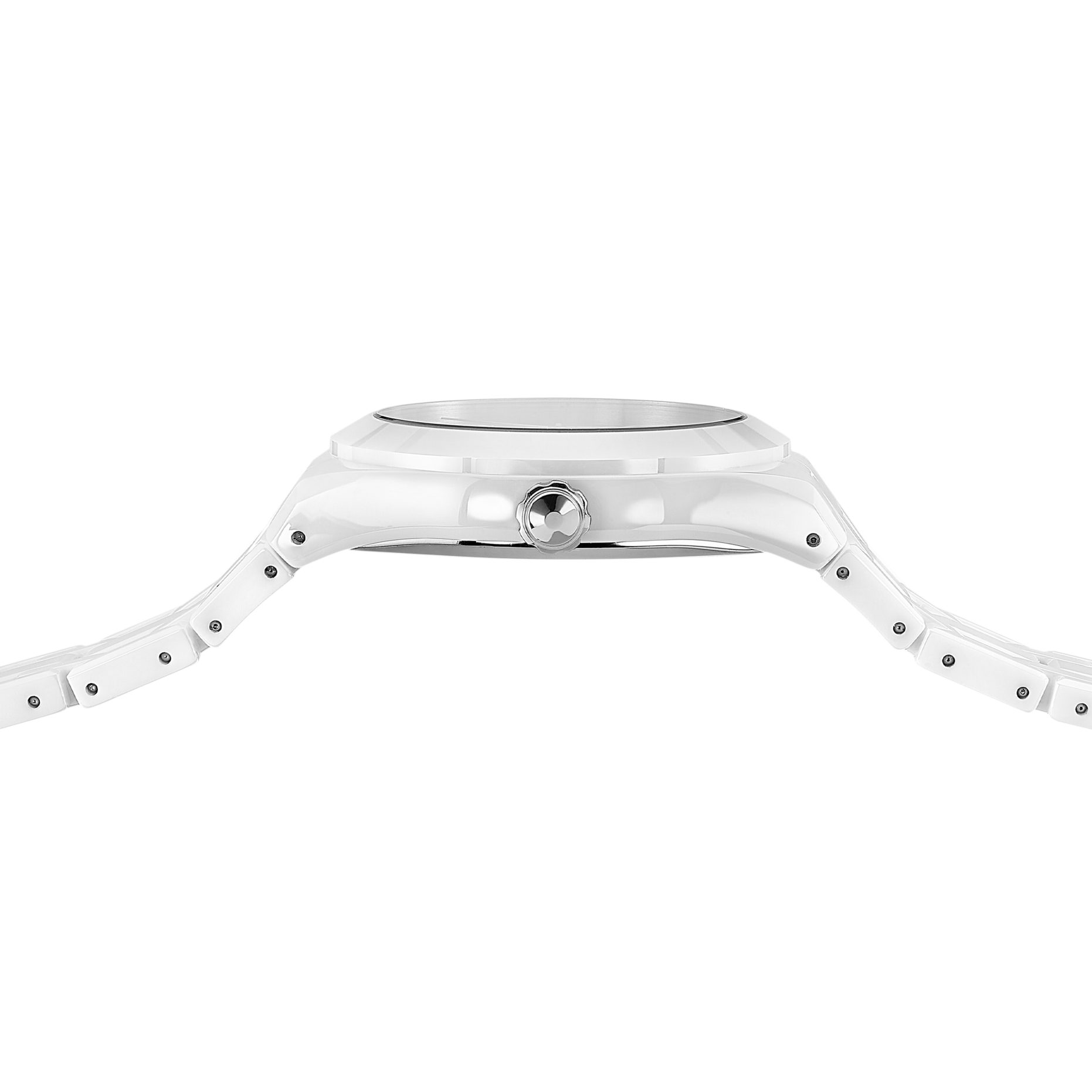Jaguar Keramikuhr Ceramic J1050_1, Quarzuhr, Armbanduhr, Damenuhr, Swiss Made, Keramik, analog, Tag