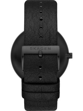 Skagen Quarzuhr Skagen Herren-Uhren Analog Quarz