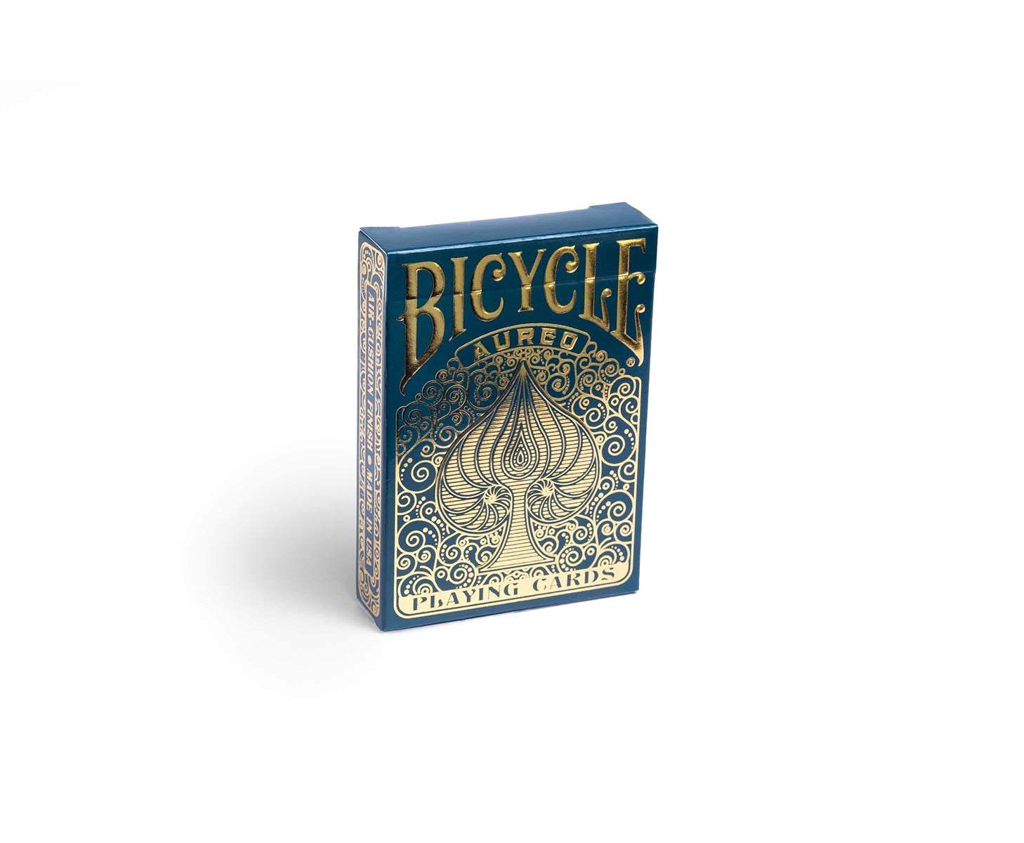 Spiel Bicycle Kartendeck - Aureo