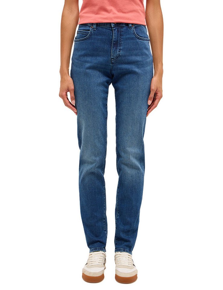 MUSTANG Slim-fit-Jeans Damen Style Crosby Relaxed Slim