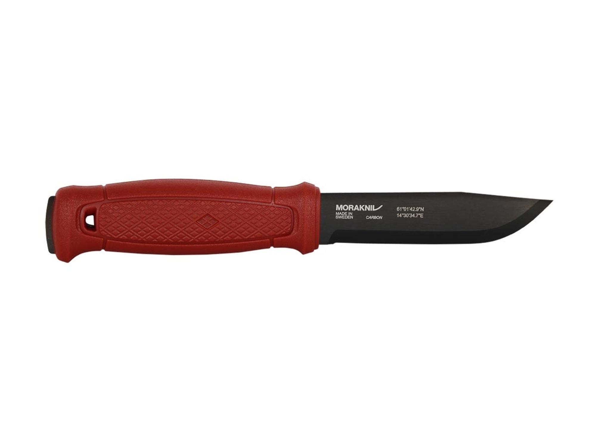 Taschenmesser Morakniv Garberg Black Blade (C) Dala Red Edition 14274