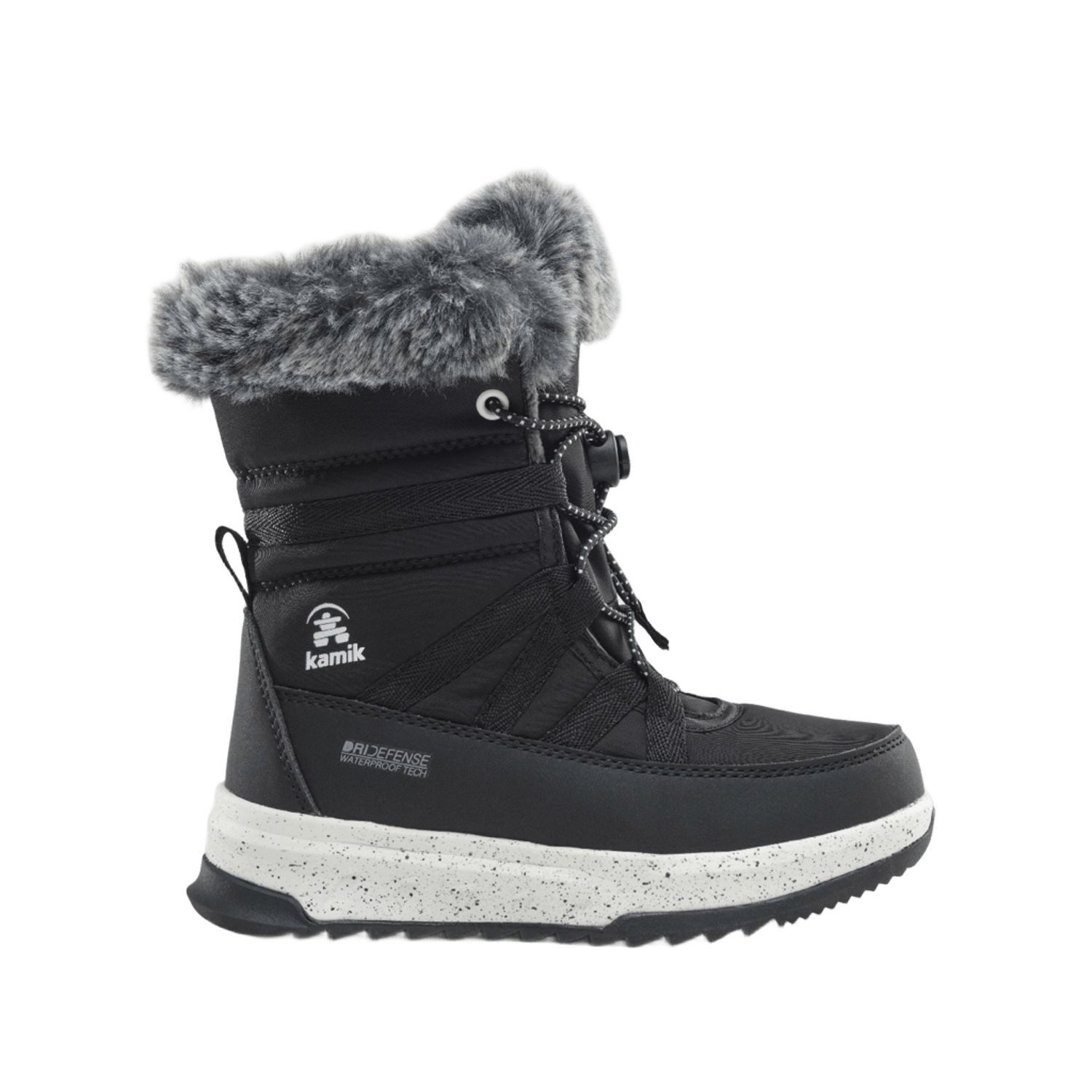 Kamik STORMY F Winterstiefel Angenehm warm bis zu -32°C