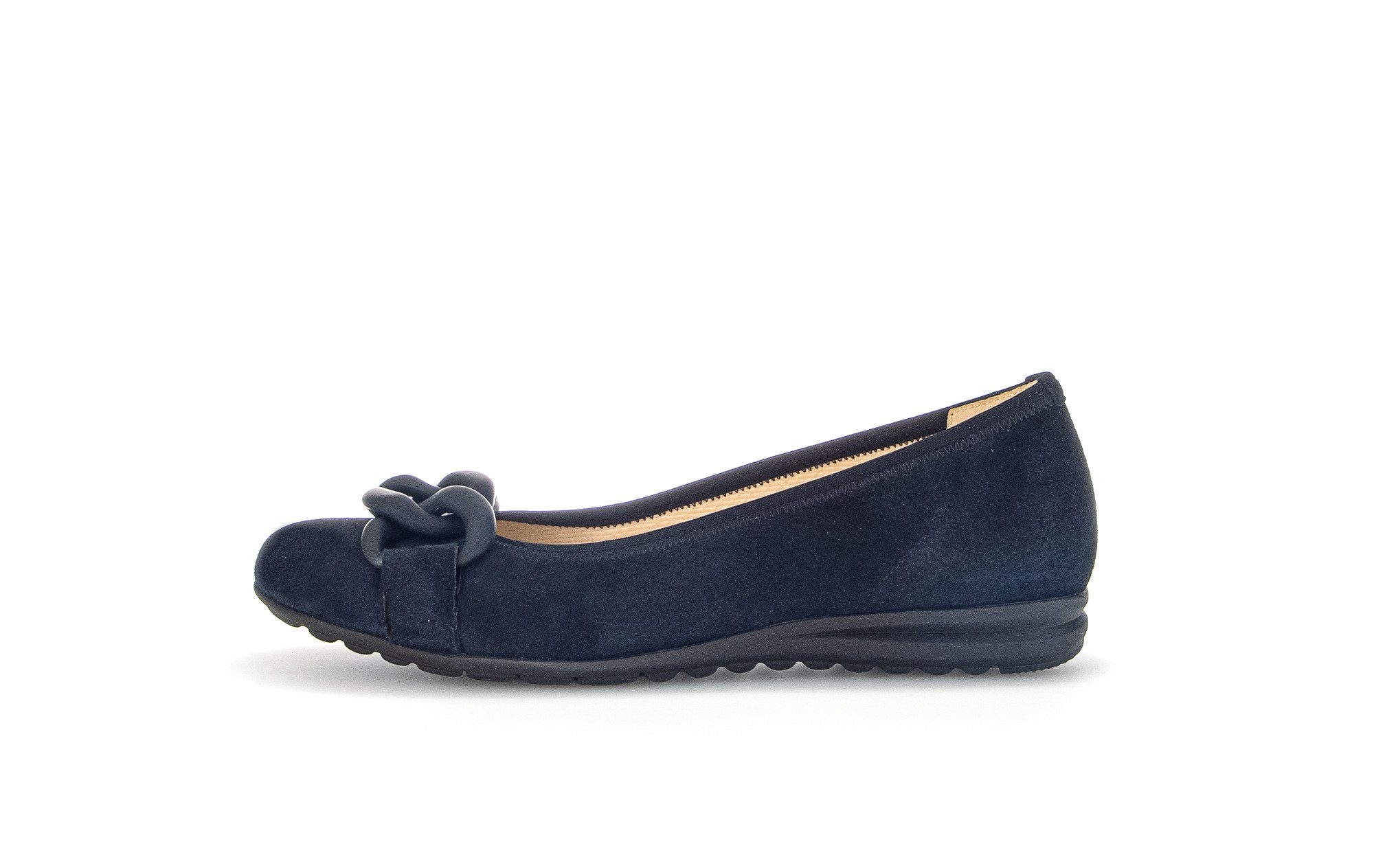 (dark-blue) Blau Ballerina Gabor