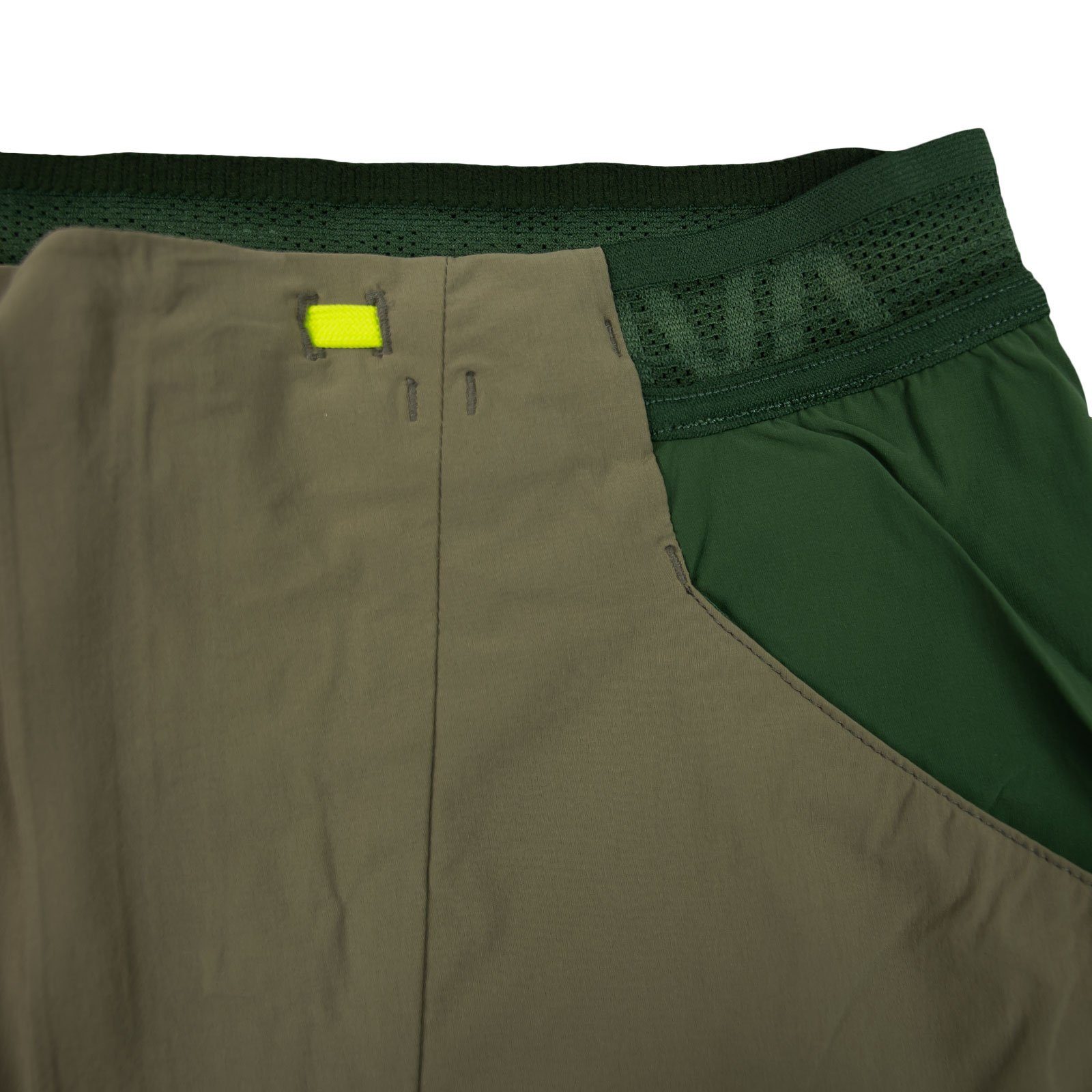 La Sportiva Trekkinghose Brush Pant besonders forest atmungsaktivem und turtle 731711 aus Material leichtem, elastischem 