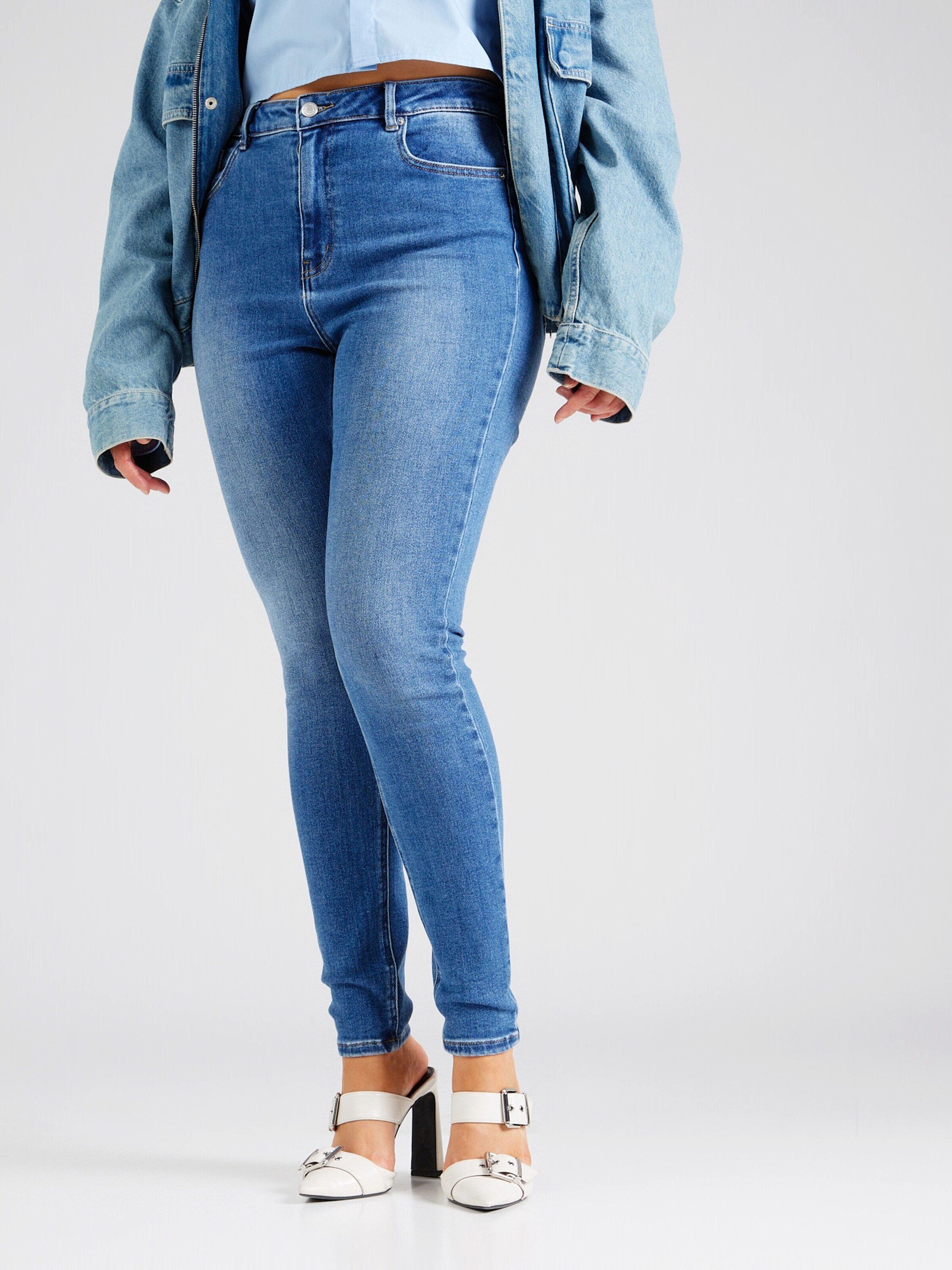 ONLY CARMAKOMA Skinny-fit-Jeans CARMILA (1-tlg) Weiteres günstig online kaufen