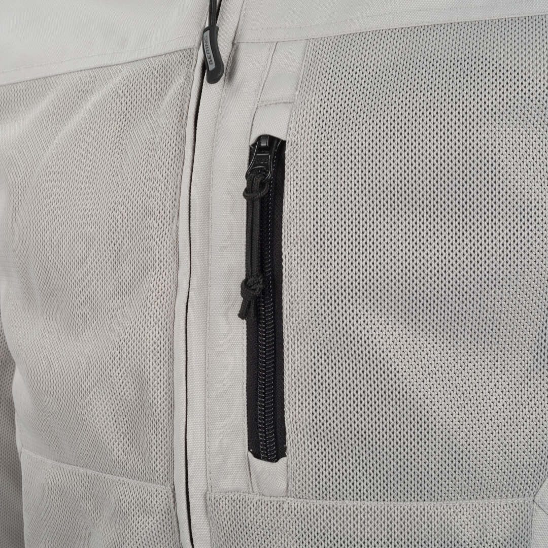 Bering Motorradjacke Ozone Motorrad Textiljacke Wasserdicht protektoren reflektierende reißverschluss wasserdichte