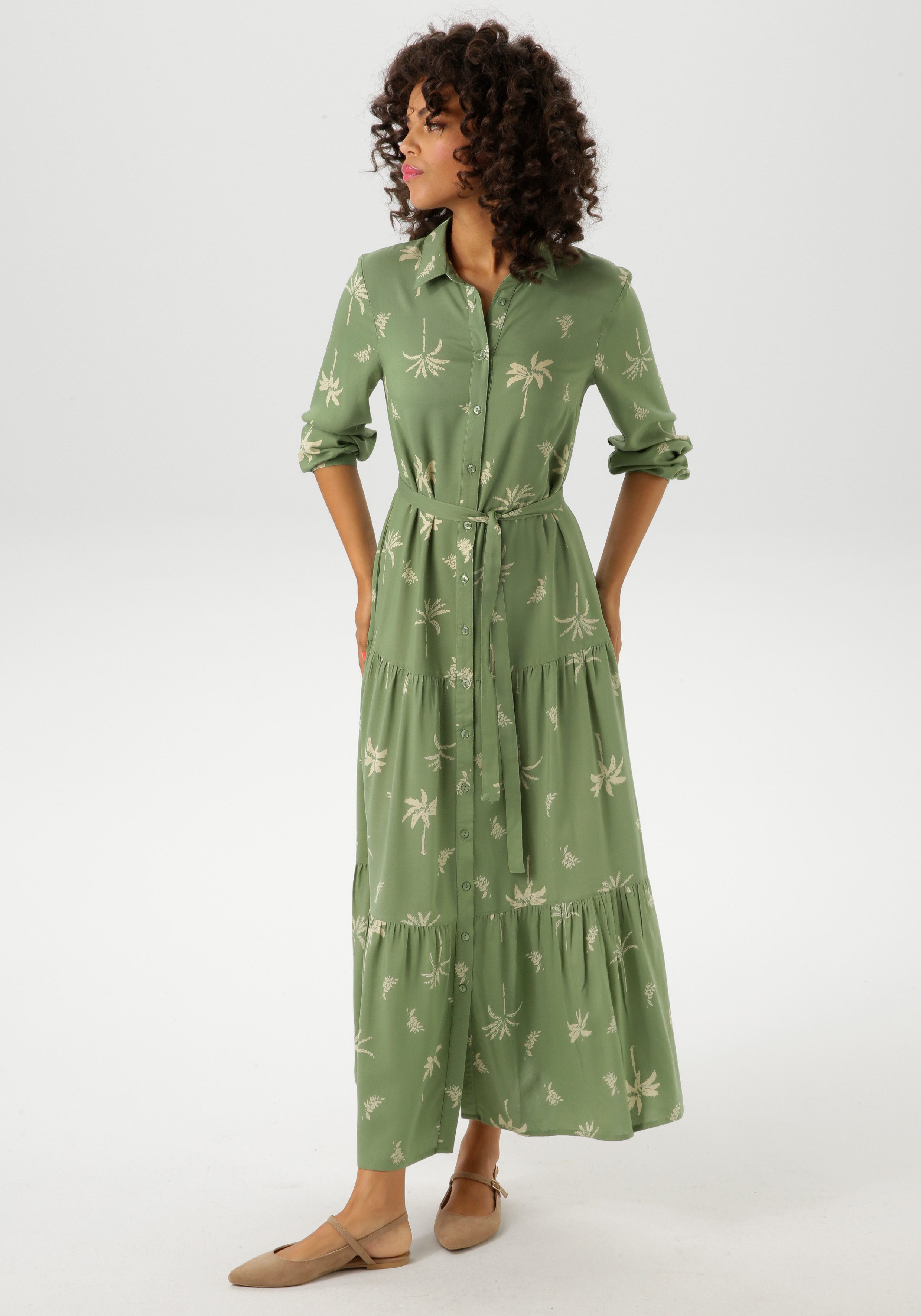 Maxikleid
