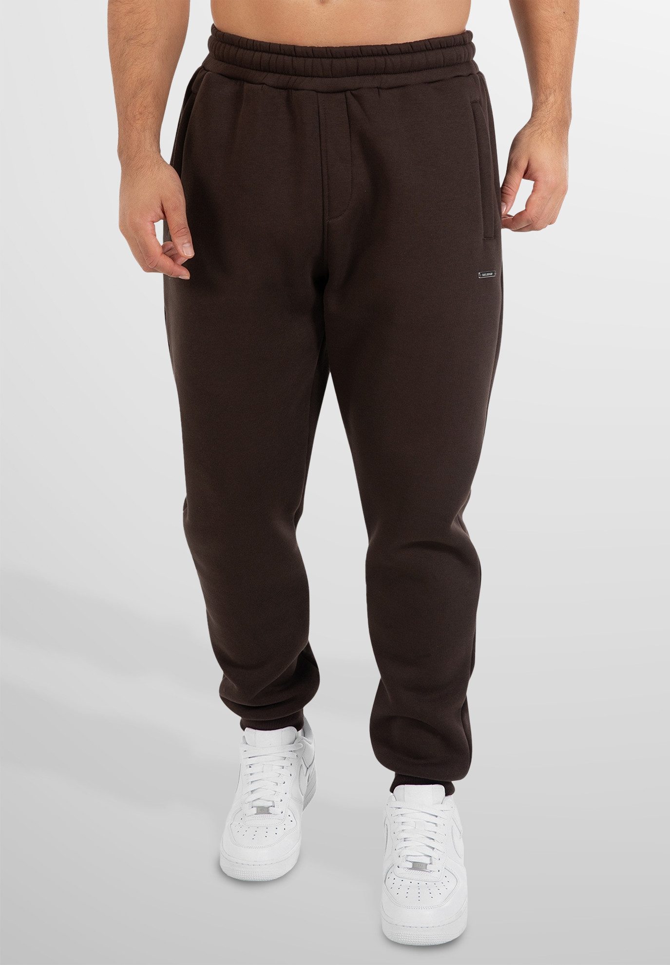 Smilodox Jogginghose Fiero, Freizeithose Laufhose Herren, günstig online kaufen