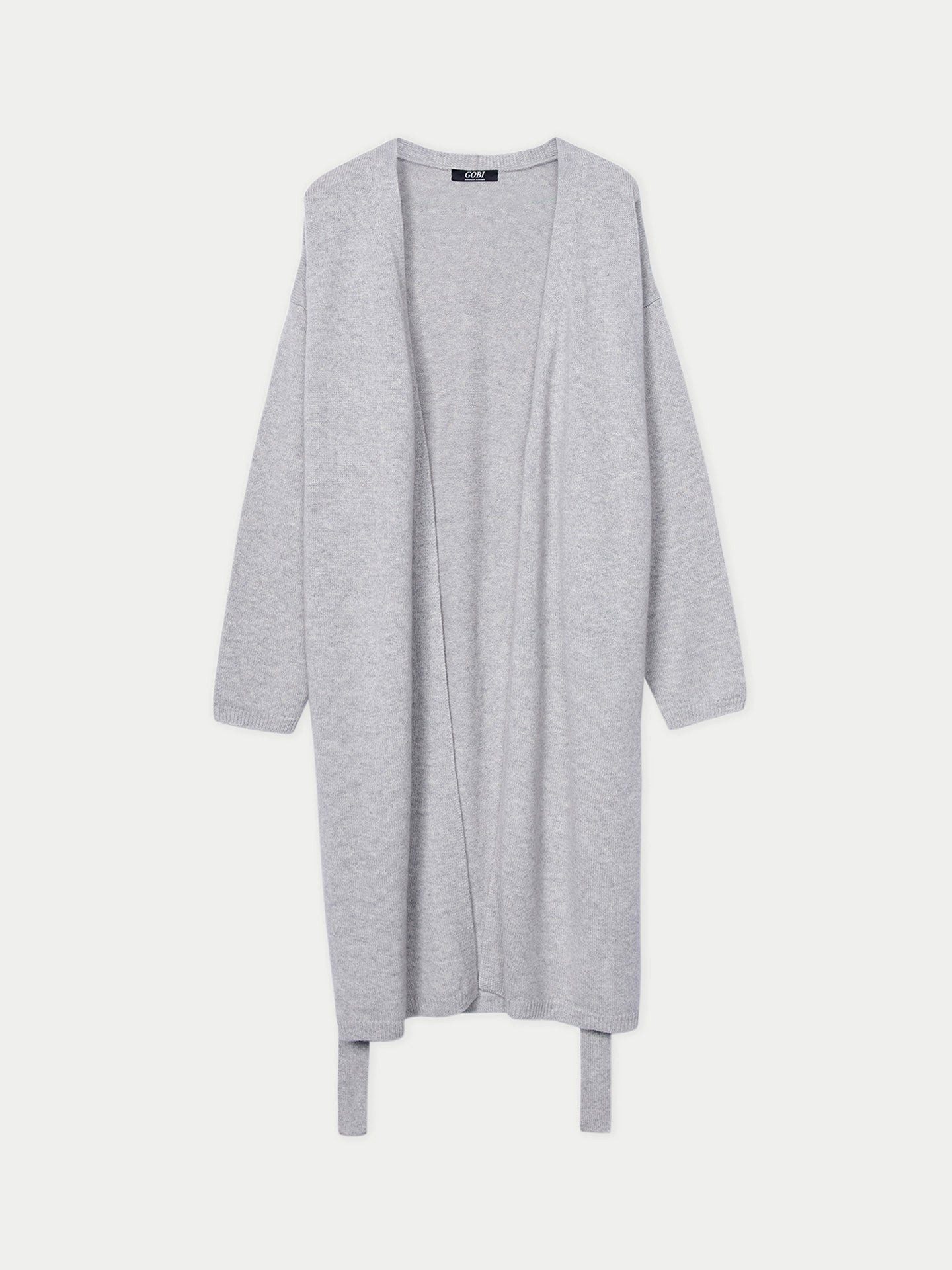 GOBI Cashmere Umstandscardigan Langer Kaschmir-Umstands Bademantel günstig online kaufen