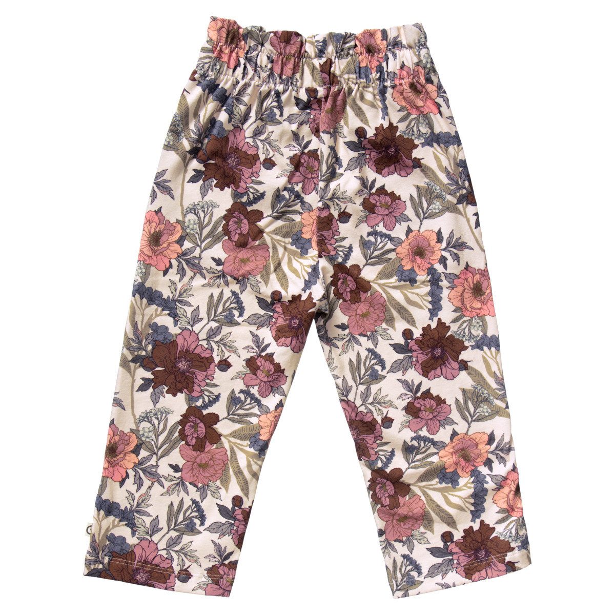Müsli Stoffhose 1535118600 Mädchen (1-tlg) Stoffhose, Jogginghose, Jogger, Sporthose, Chino