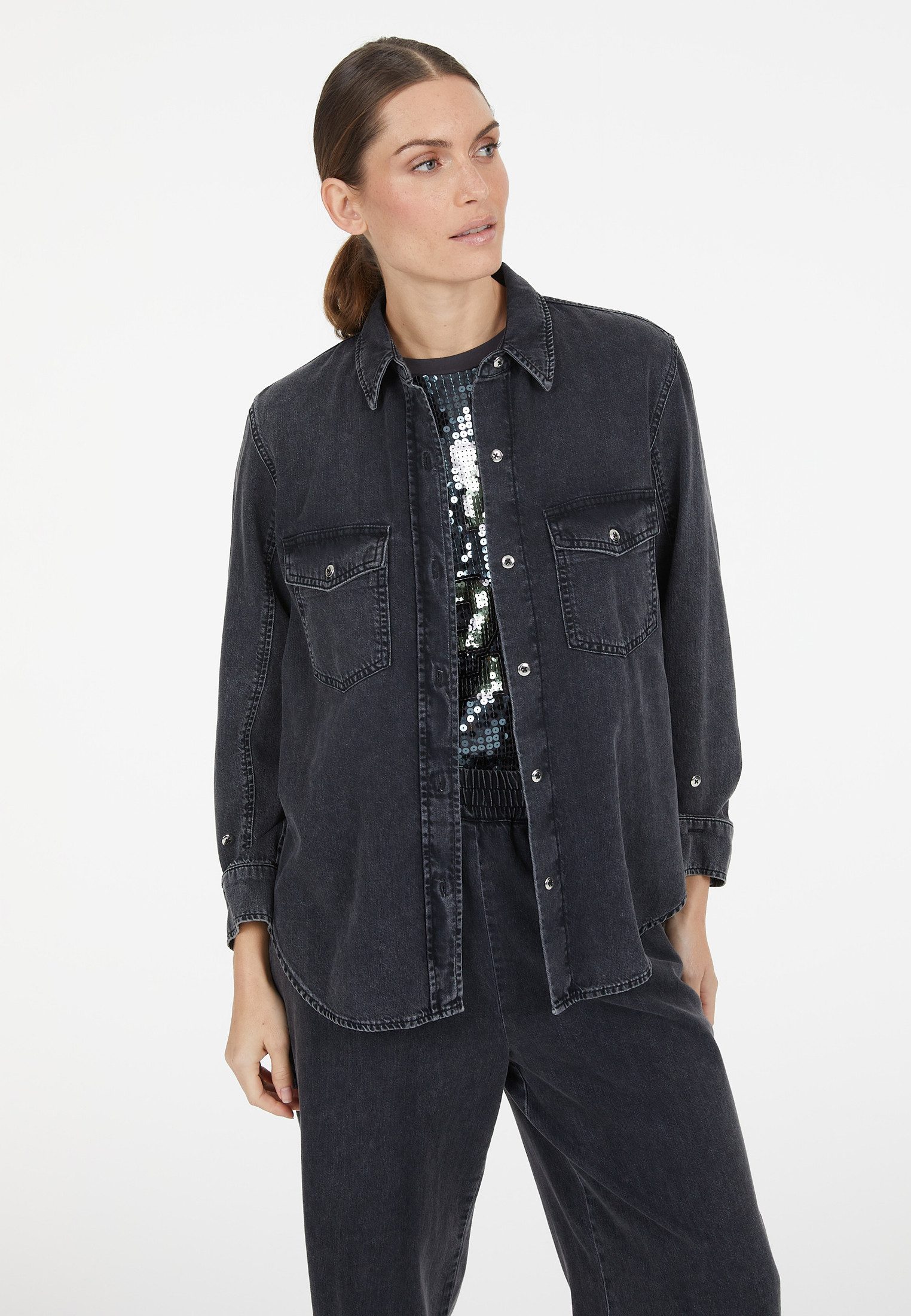 Jeanshemd