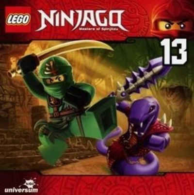 Leonine Hörspiel LEGO® Ninjago Teil 13