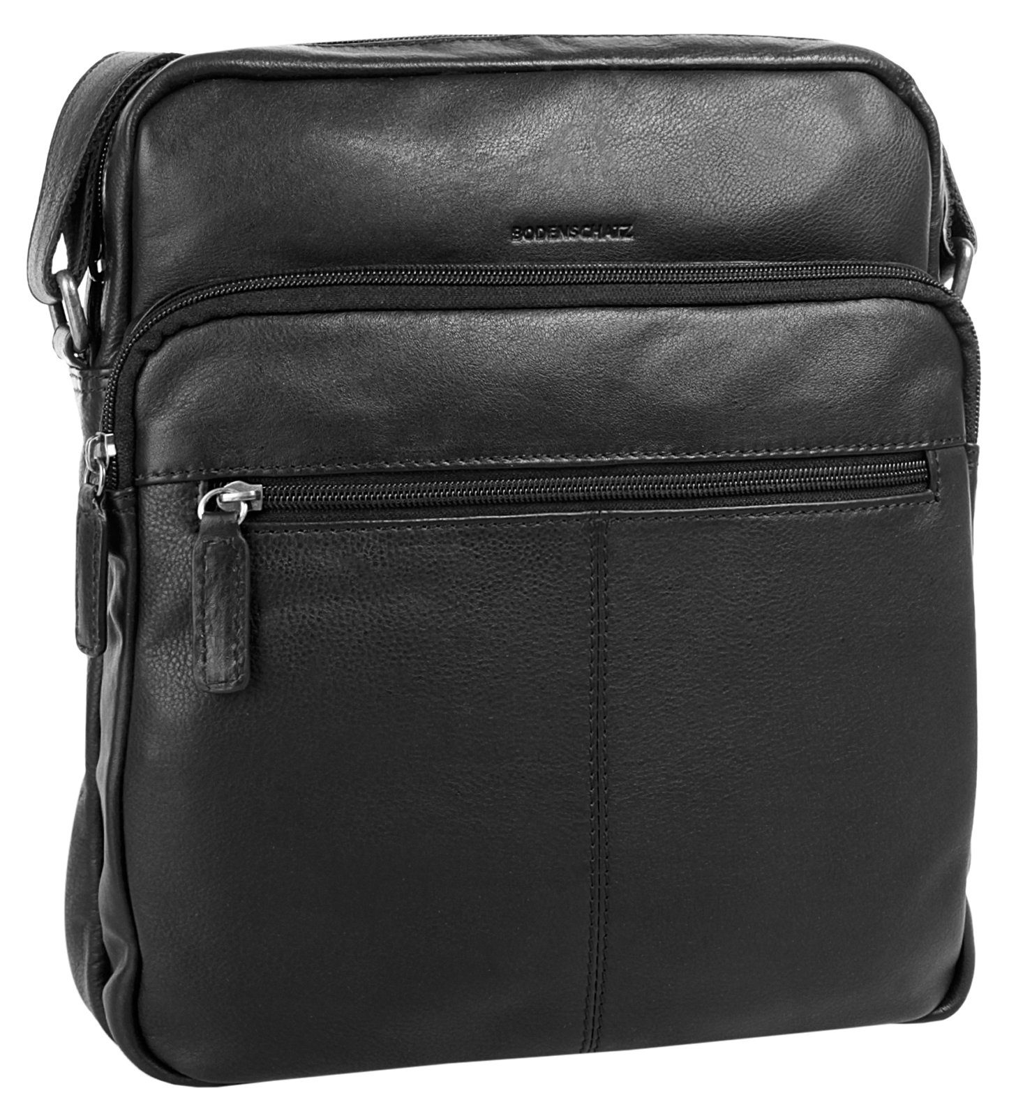 BODENSCHATZ Umhängetasche, echt Leder günstig online kaufen