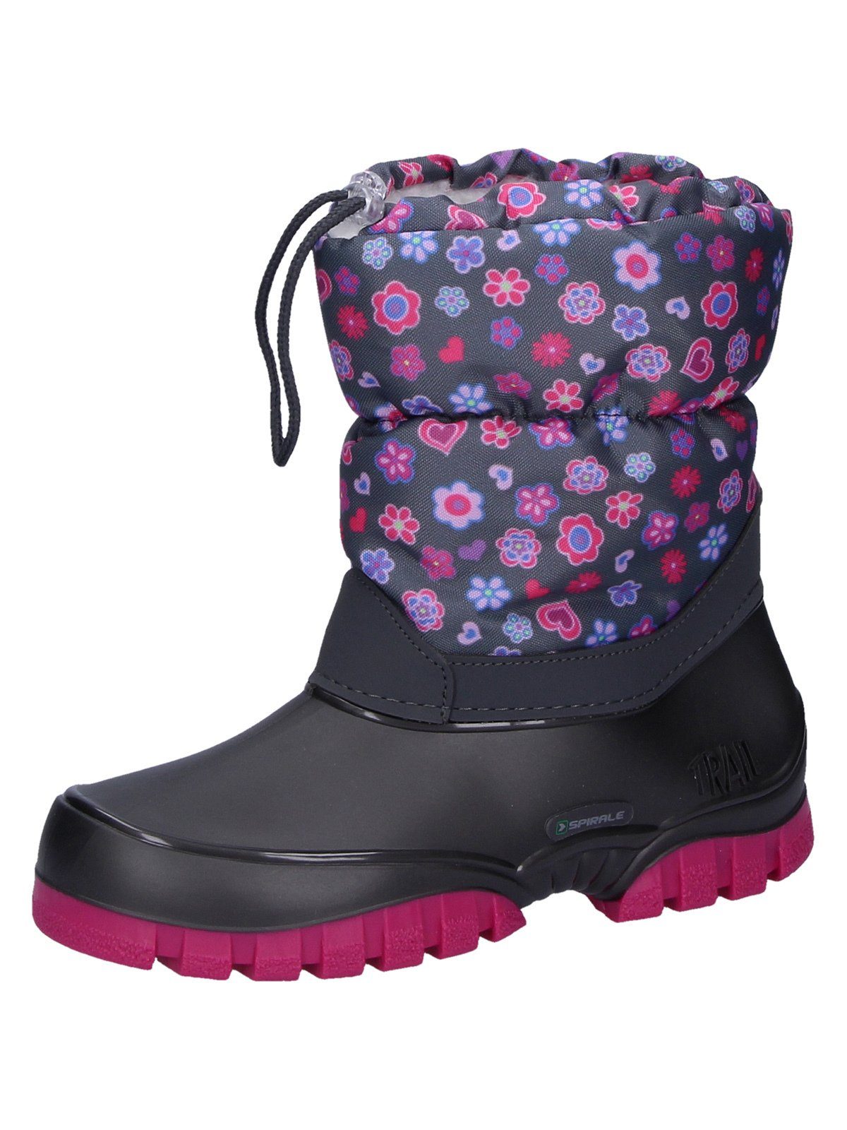 Winterstiefel Spirale Maja