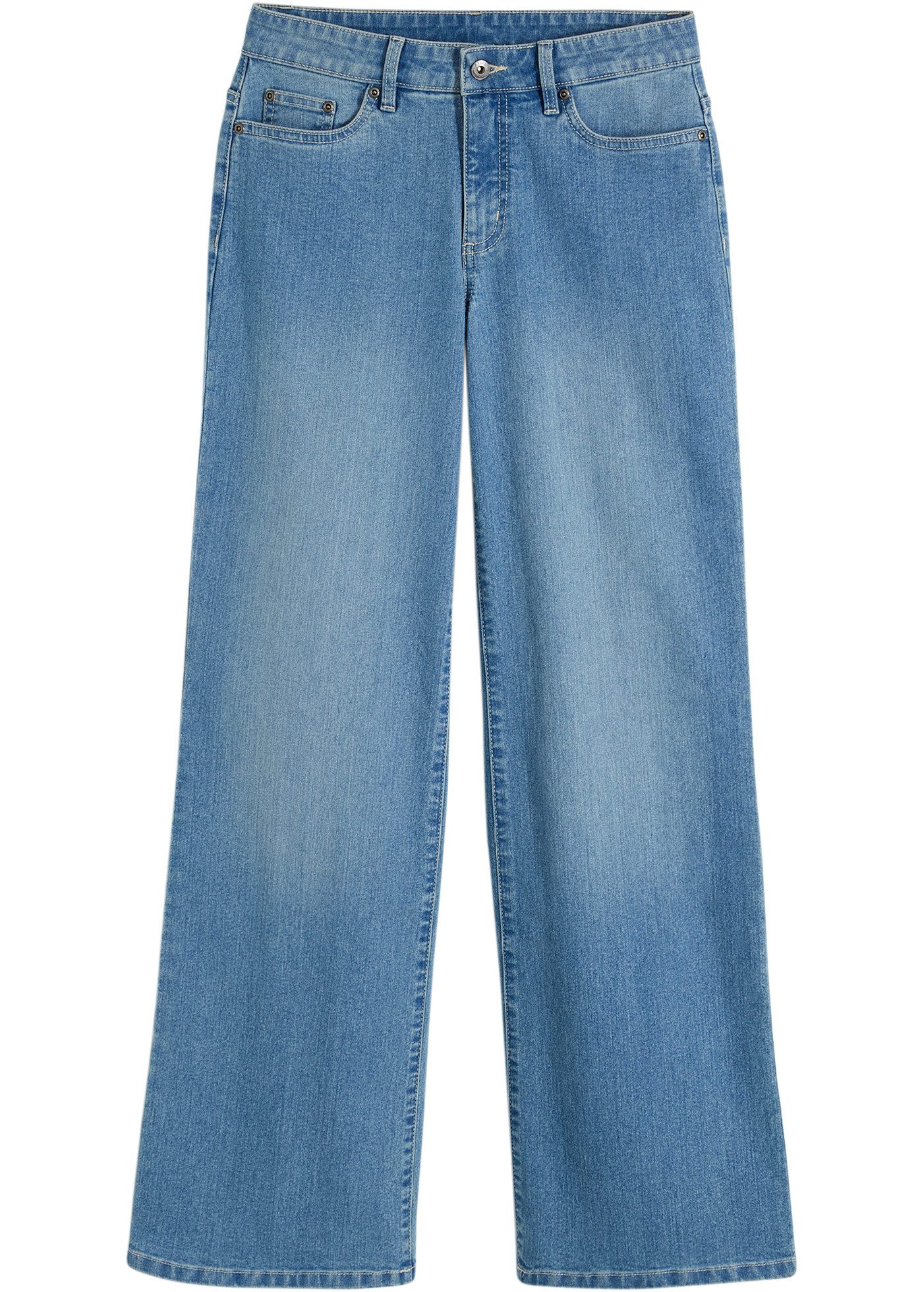 Weite Jeans