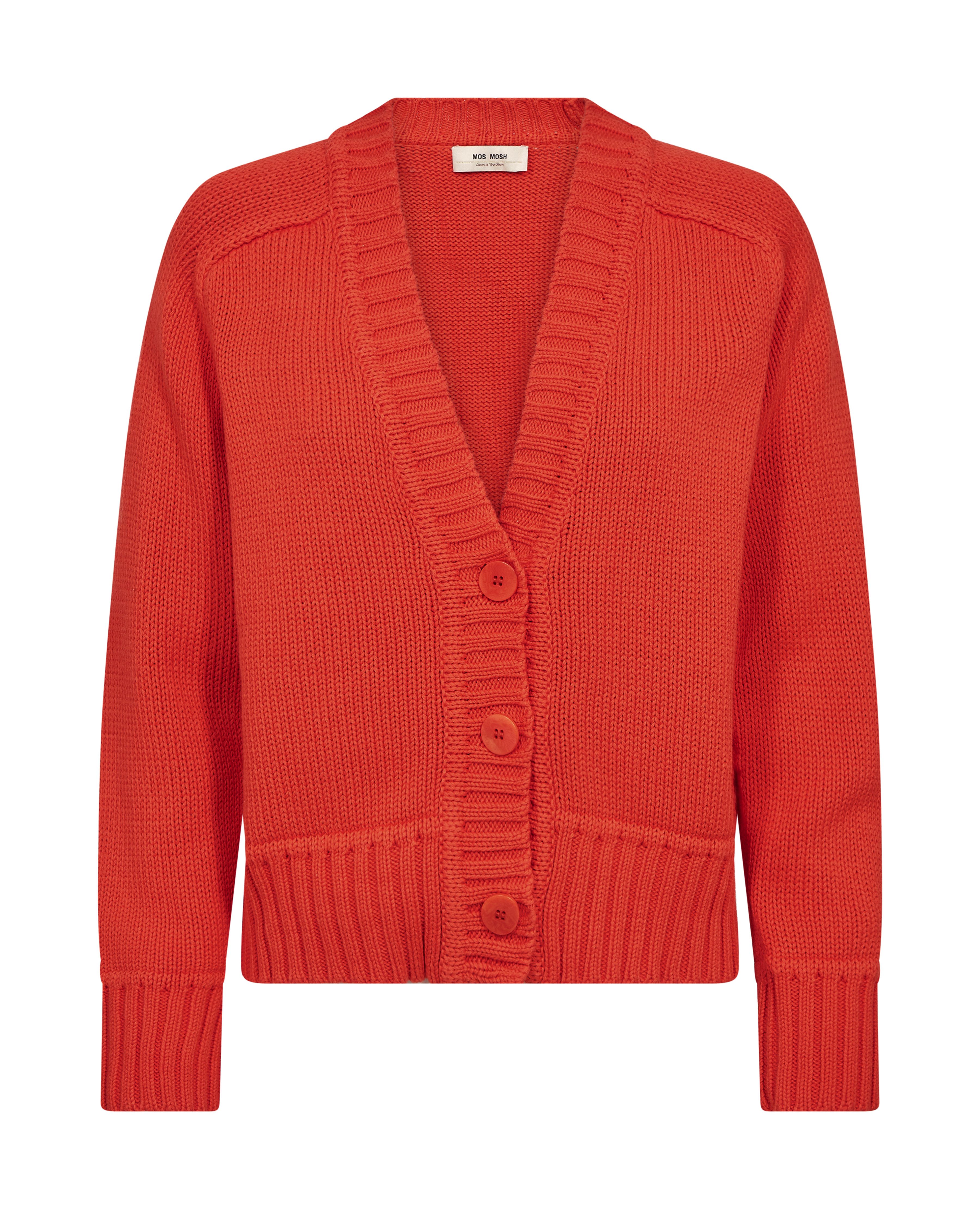 Mos Mosh Strickjacke