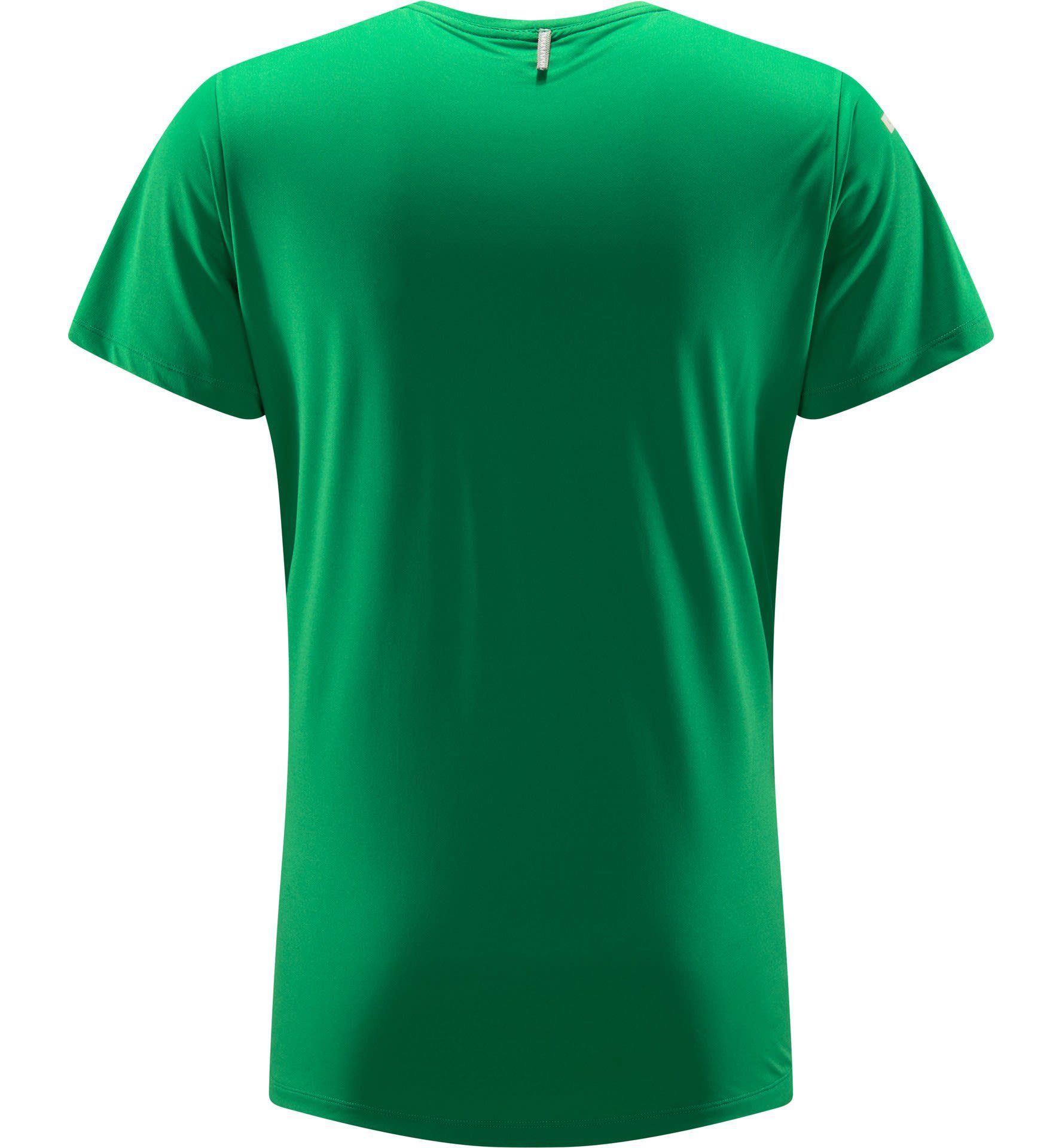 M Tee Tech L.i.m Kurzarm-Shirt T-Shirt Haglöfs Green Haglöfs Herren Jelly