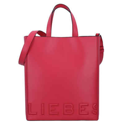 Liebeskind Berlin Henkeltasche Paper Bag, Leder