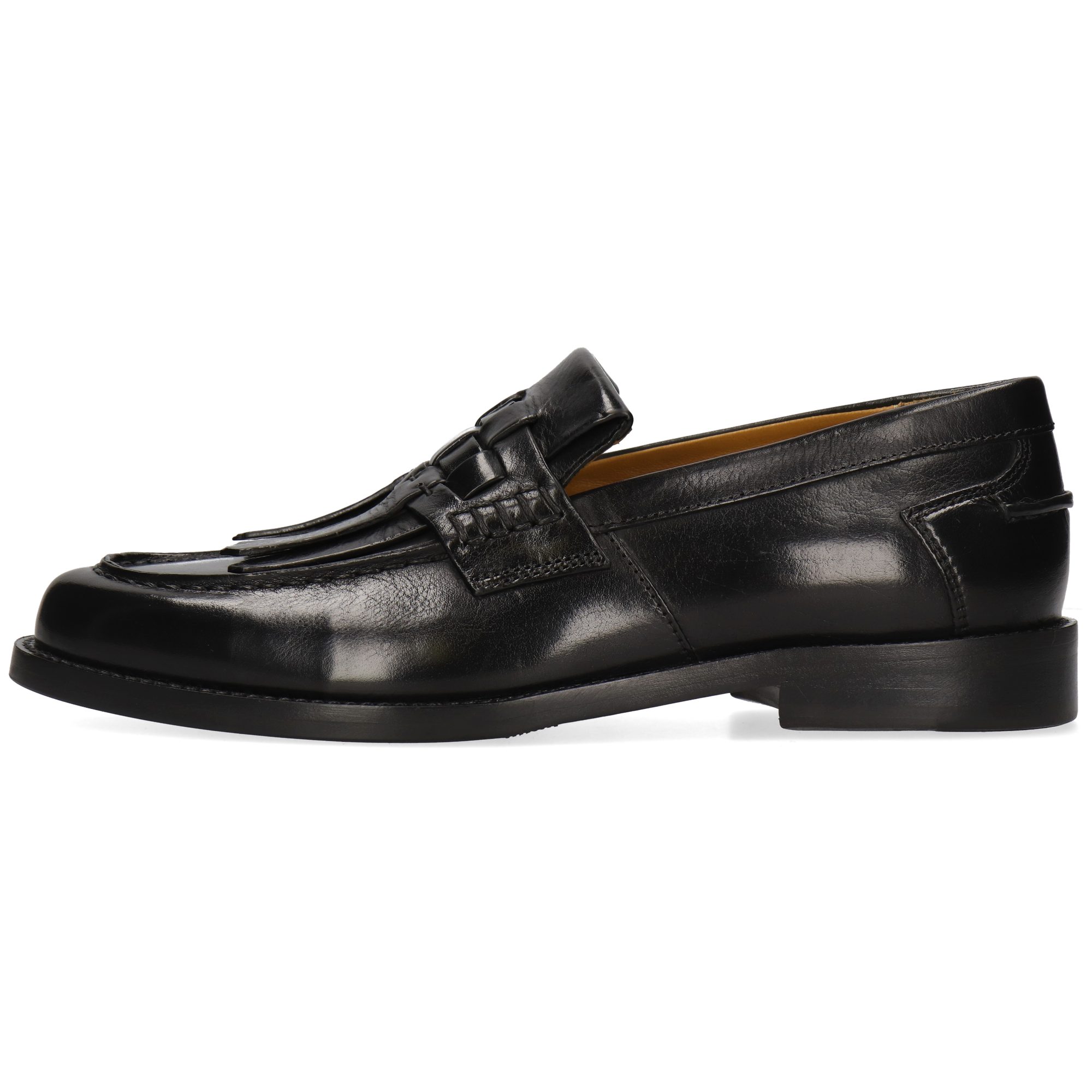 Melvin & Hamilton Gianna 30 Leder-Loafers für Damen Loafer Echtes Leder, Vegetabile Gerbung