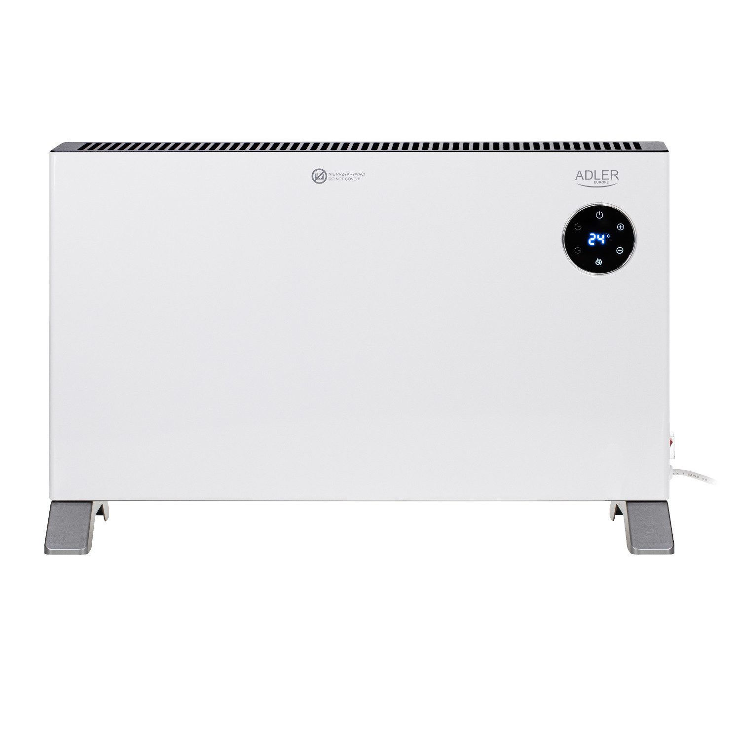 Adler Heizkörper AD 7752 LED-Heizkonvektor 2000W