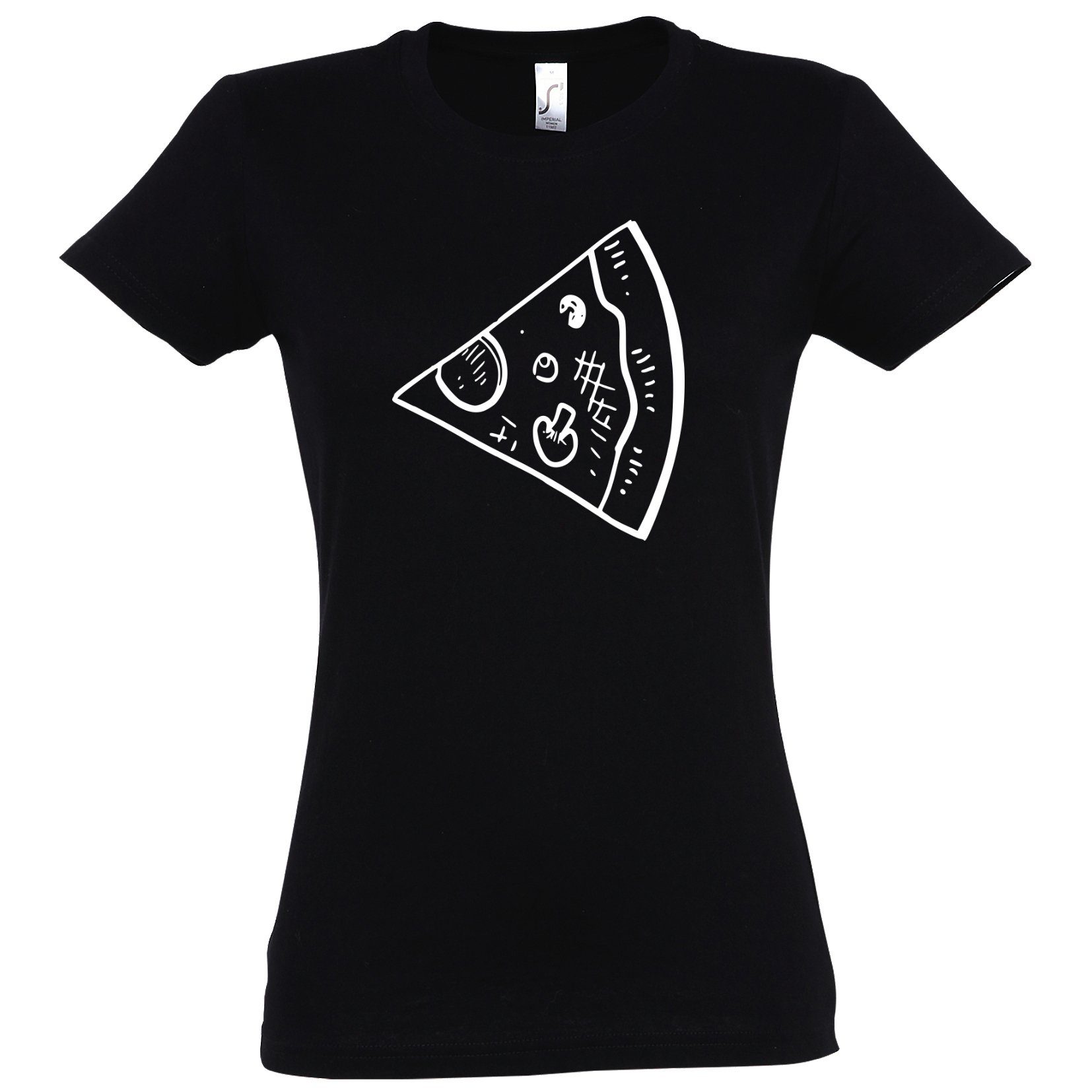 T-Shirt Pizza Partner Look T-Shirts