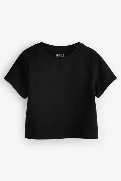 Next T-Shirt T-Shirt mit Kastenschnitt (1-tlg)