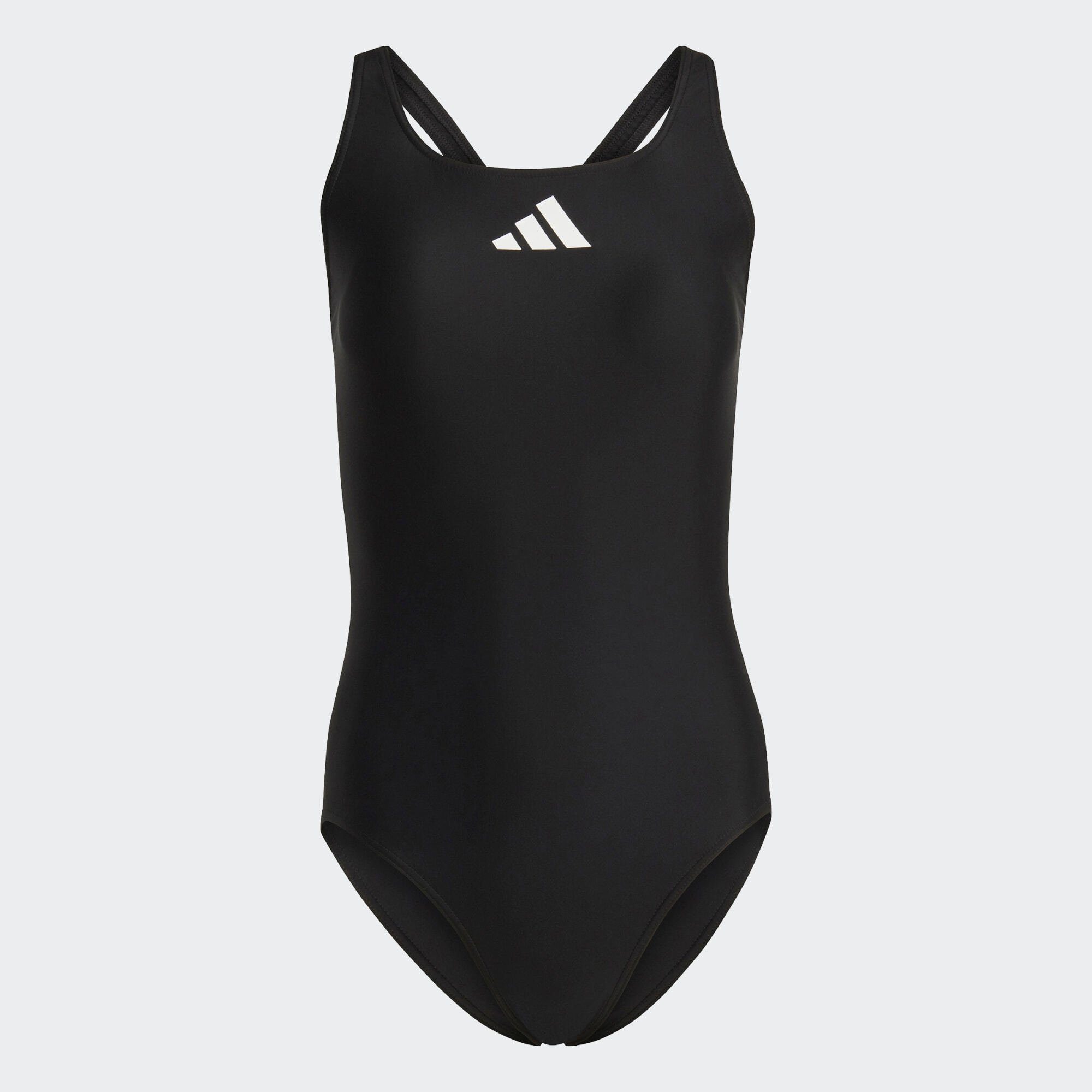 adidas Performance Badeanzug 3 BAR LOGO BADEANZUG (1-St)
