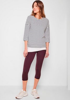 Cecil Leggings mit hohem Bund