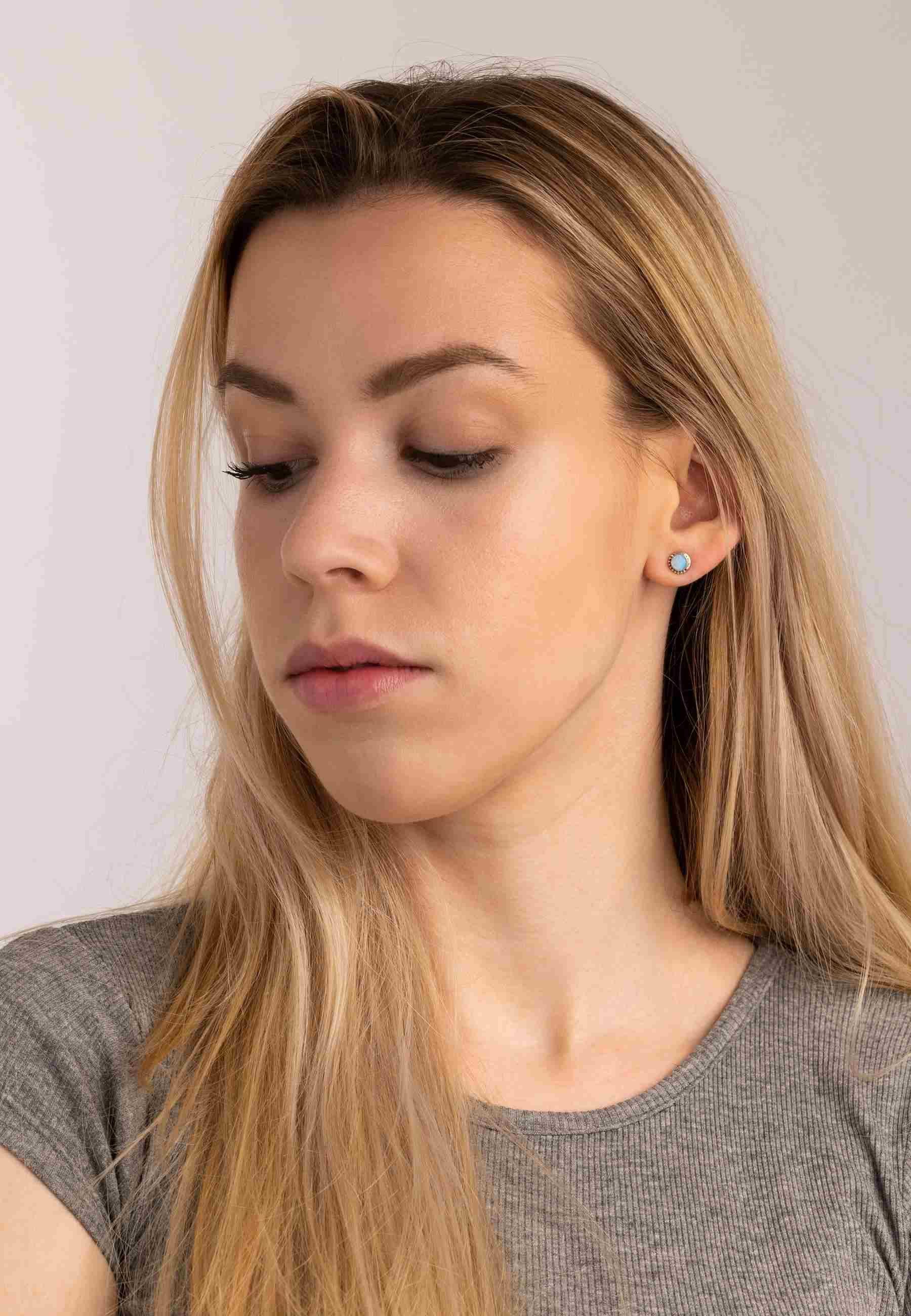 mantraroma Paar Ohrstecker IMBALI klein aus günstig online kaufen