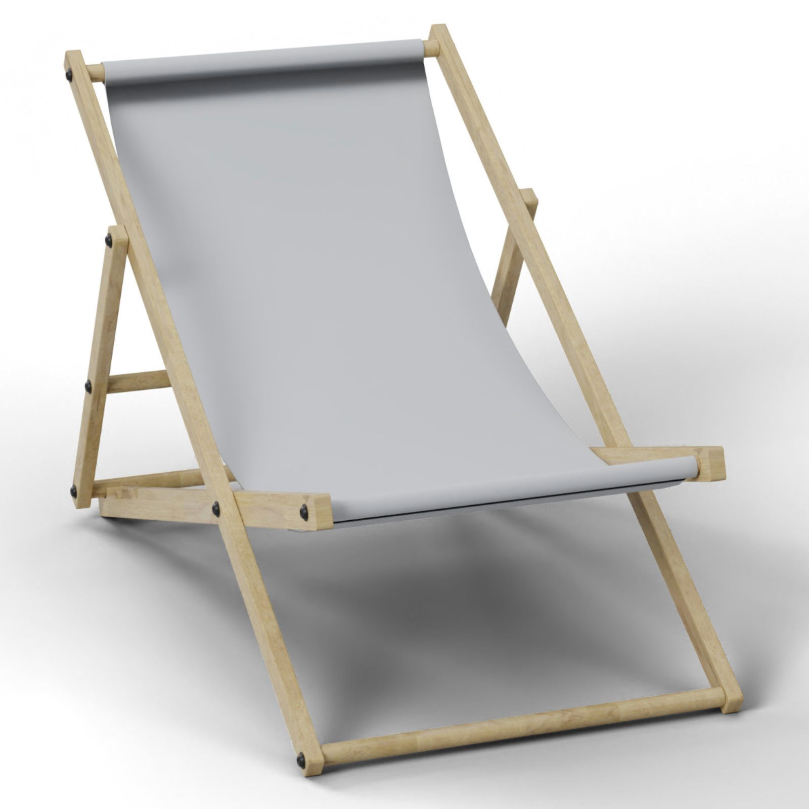 HAGO Gartenliege Liegestuhl Liege Stuhl Strand günstig online kaufen