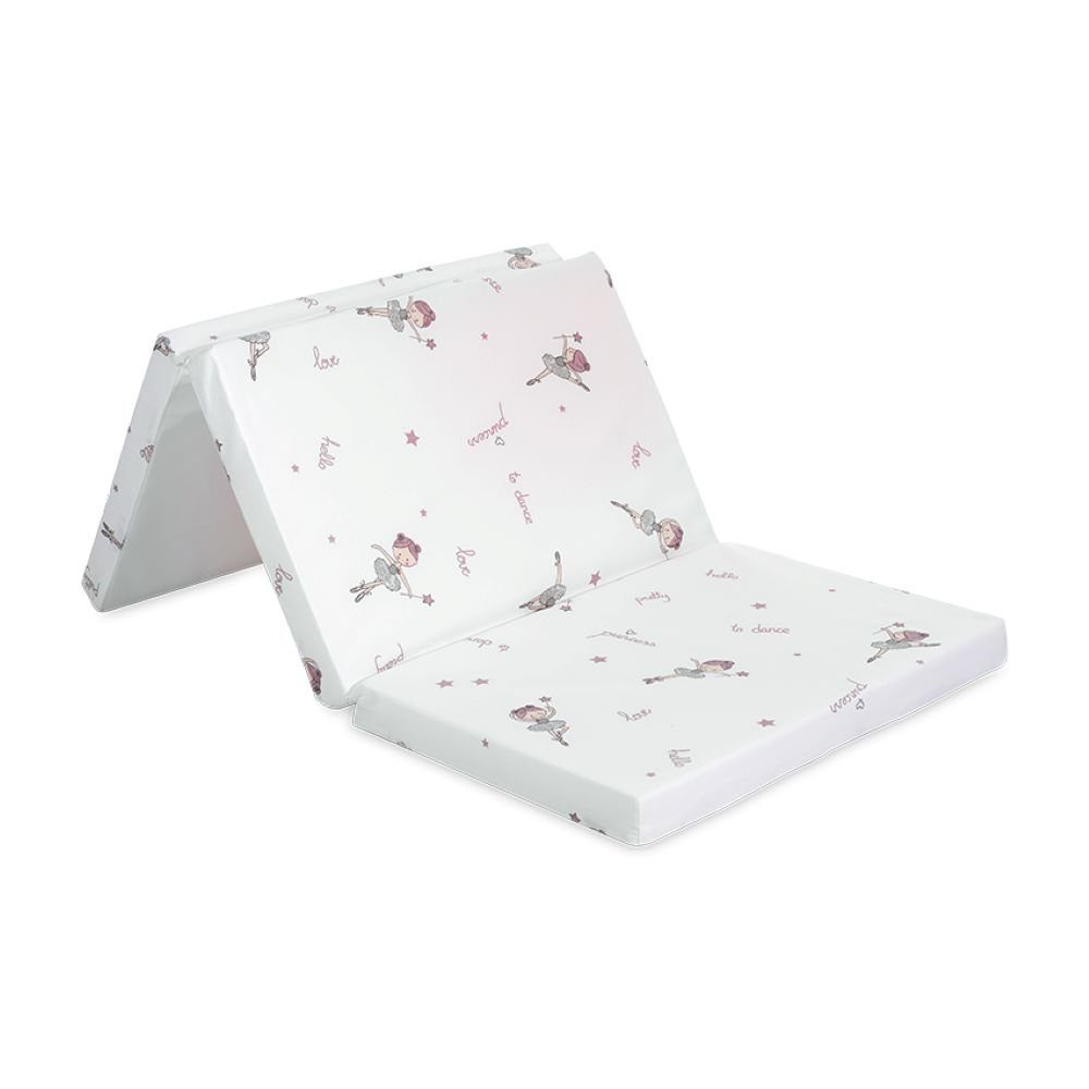 Kindermatratze Babymatratze Classic faltbar, Lorelli, 5 günstig online kaufen