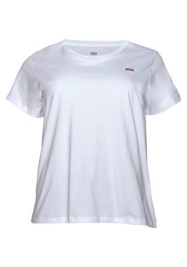 Levi's® Plus T-Shirt Perfect Crew (2er-Pack)