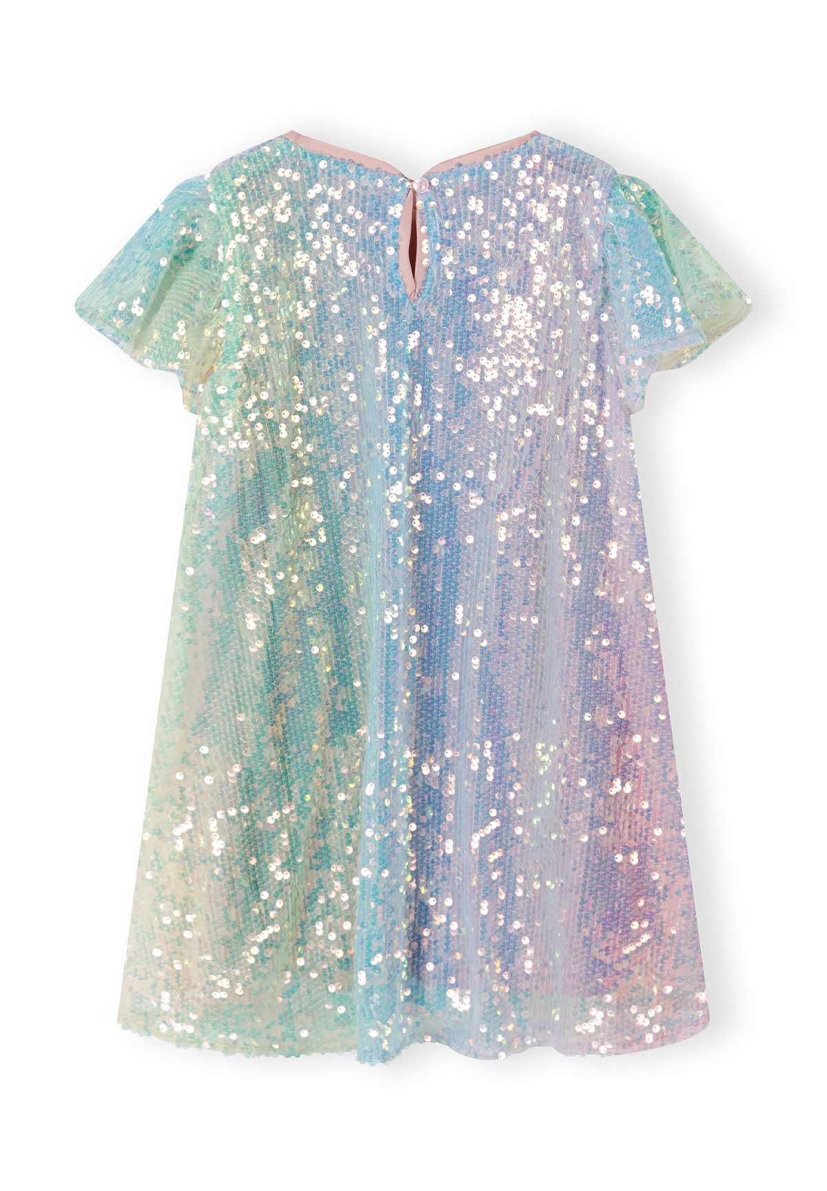 MINOTI Midikleid Pailletten-Kleid (3y-14y)