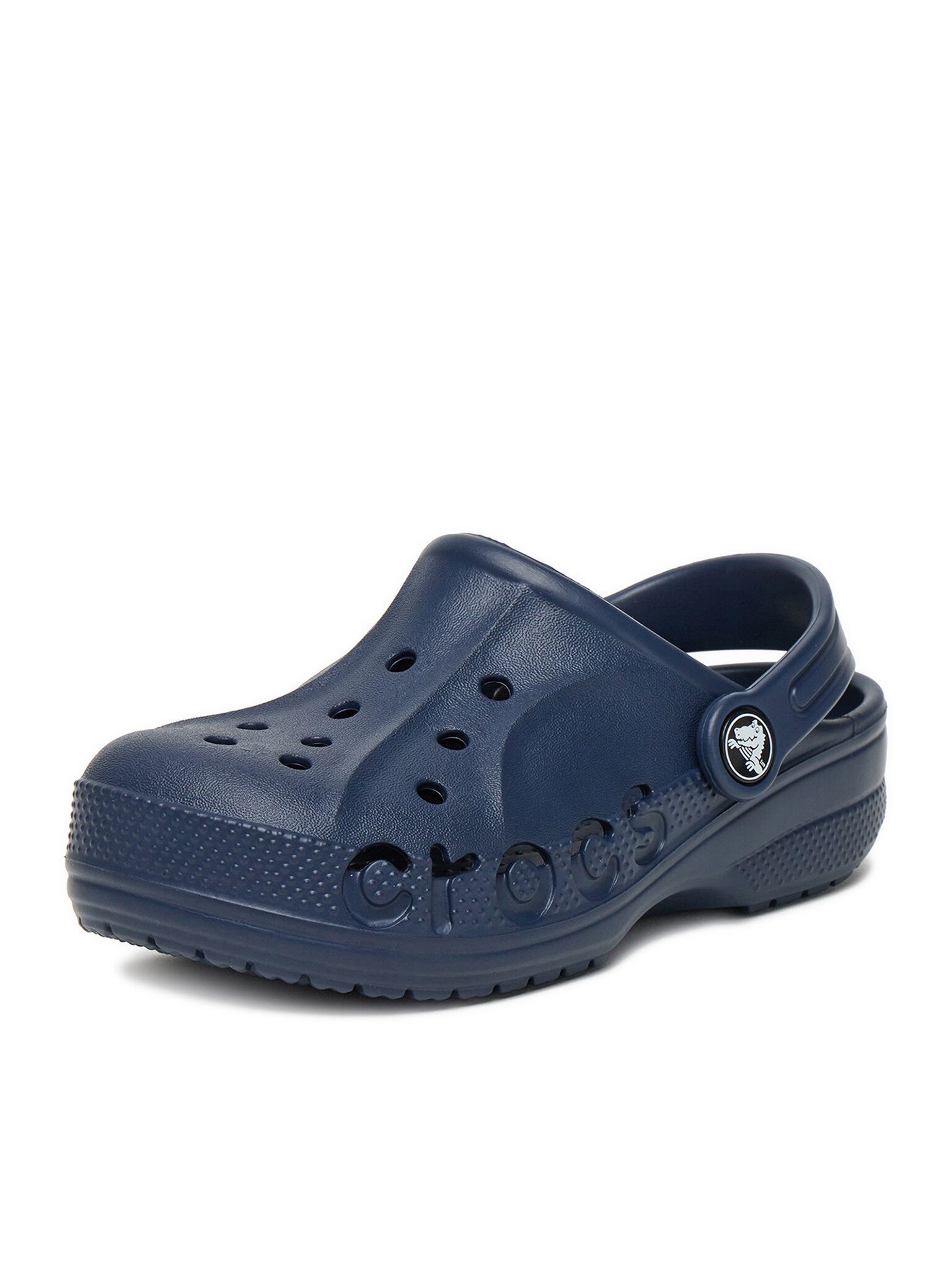 Crocs Crocs Jungen Flip-Flops Crocs-C-BAYA CLOG K 207013-410 Marineblau Mari Badepantolette