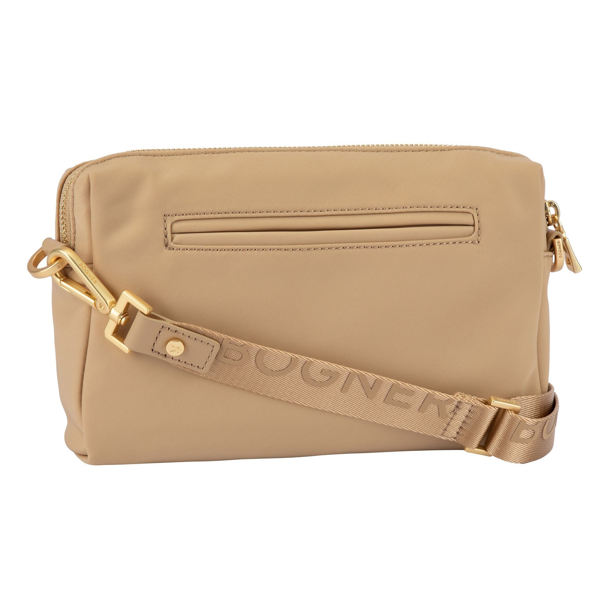 BOGNER Umhängetasche Klosters, Nylon