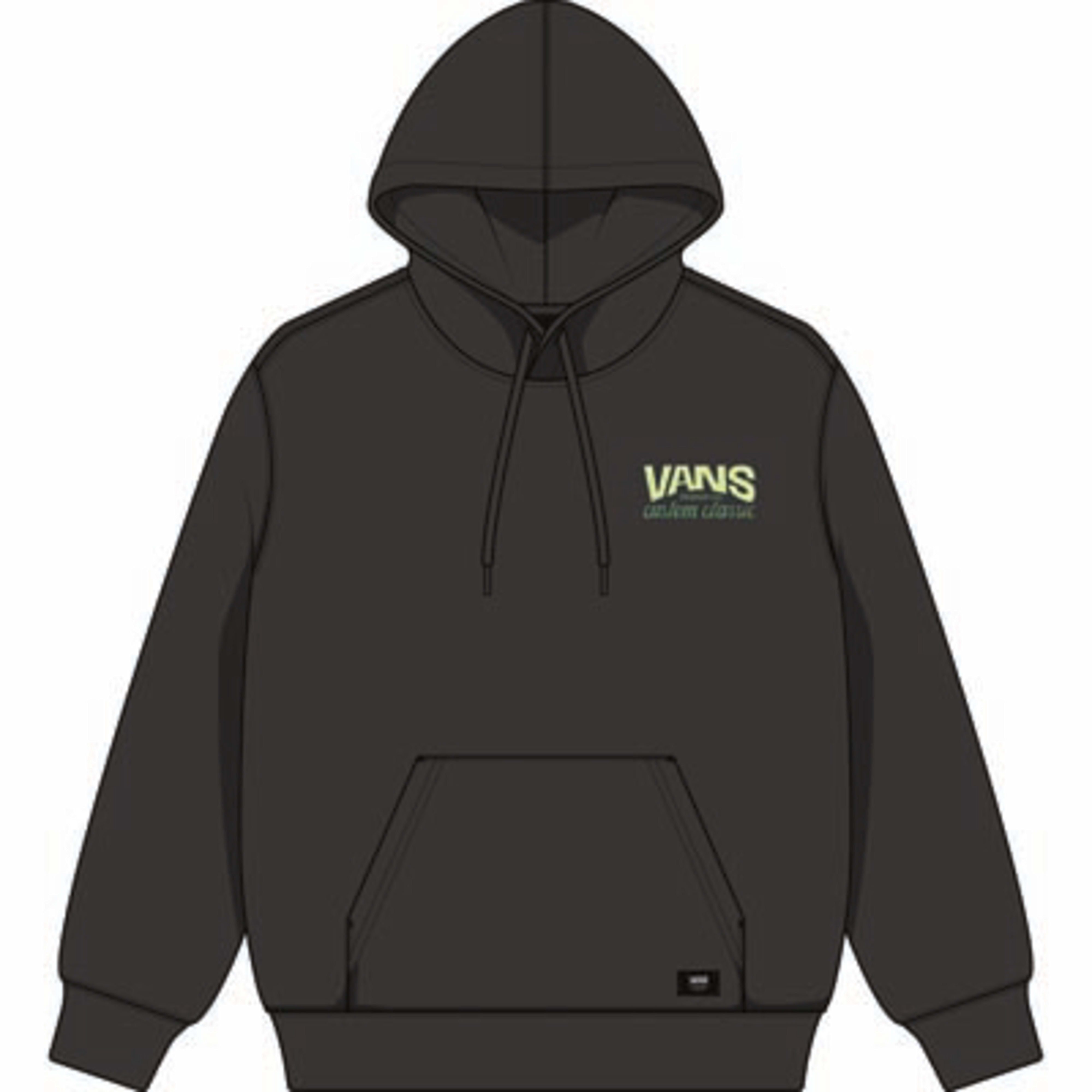 Vans Sweatshirt SHOP FRONT PULLOVER günstig online kaufen