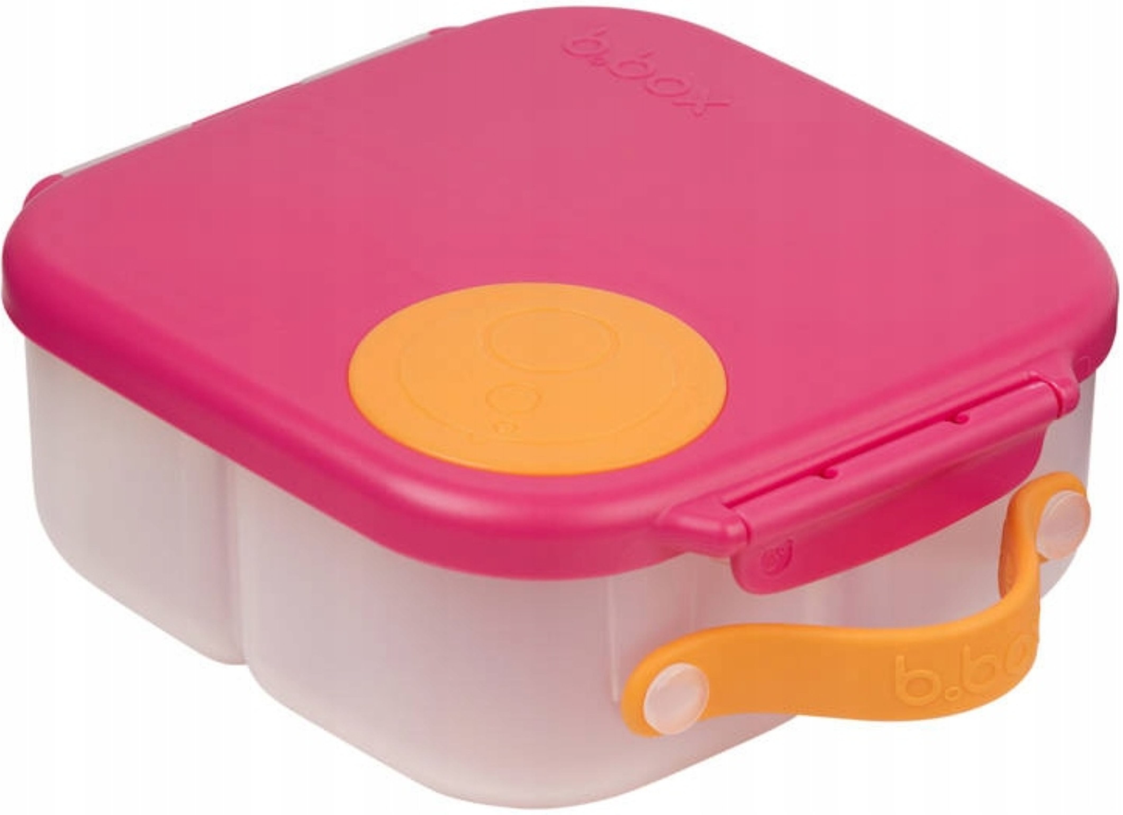 B.BOX Lunchbox B.box Mini Lunchbox Kinder Brotdose Strawberry Shake BPA-frei 1L, (1-tlg) – Bild 4 von 4